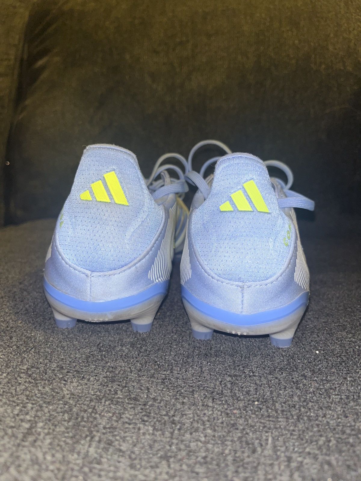 Adidas Adidas Copa Pure lll Pro FG Soccer Cleats Size US 9 / EU 42 - 6 Thumbnail