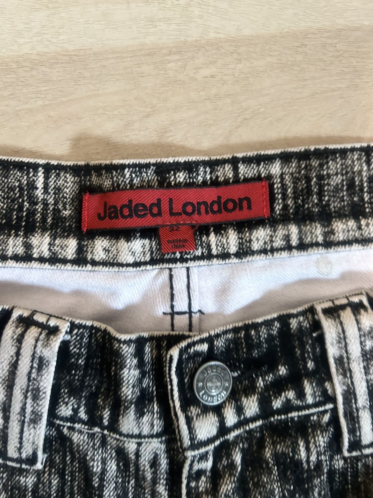 Jaded London Jaded london Size US 32 / EU 48 - 4 Thumbnail