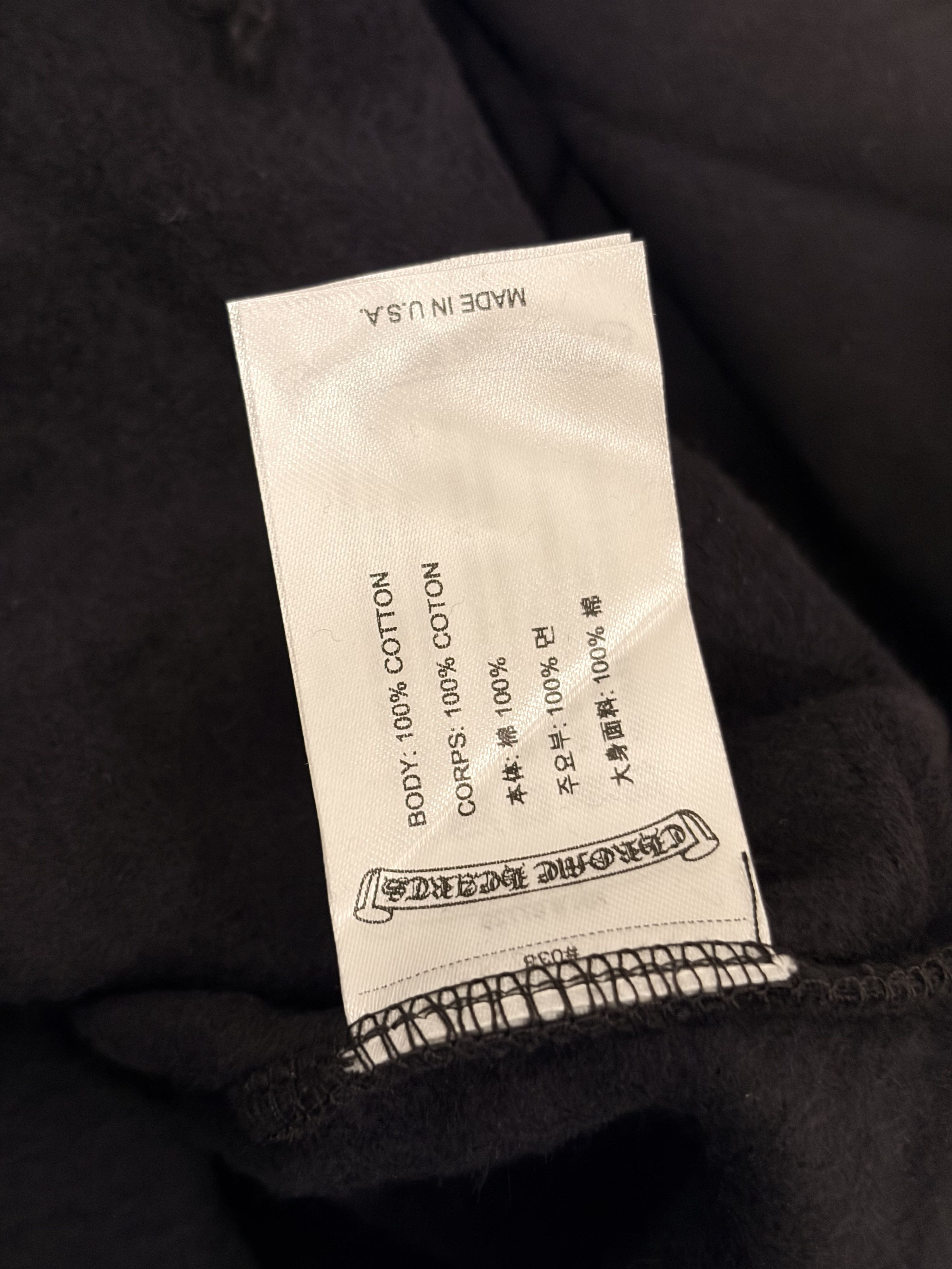 Chrome Hearts × Deadly Doll Chrome Hearts x Deadly Doll Size US XL / EU 56 / 4 - 7 Thumbnail