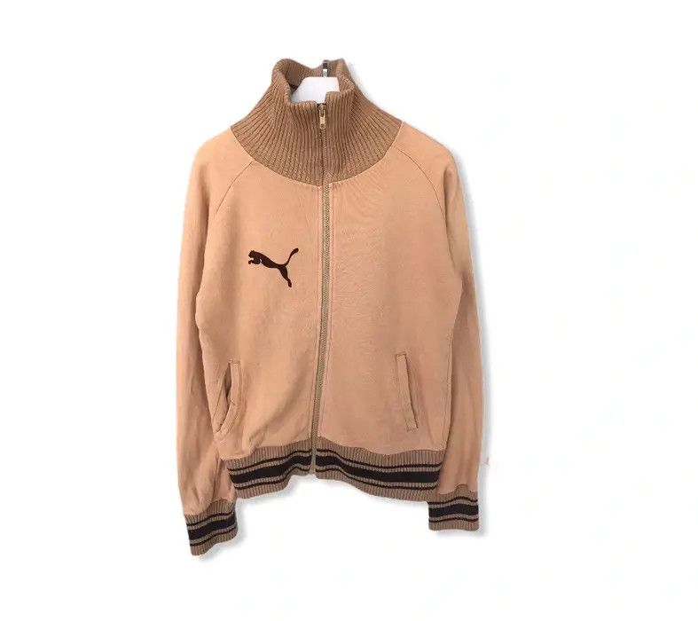 Puma × Vintage Vintage Puma Sweatshirt Size US XS / EU 42 / 0 - 1 Thumbnail