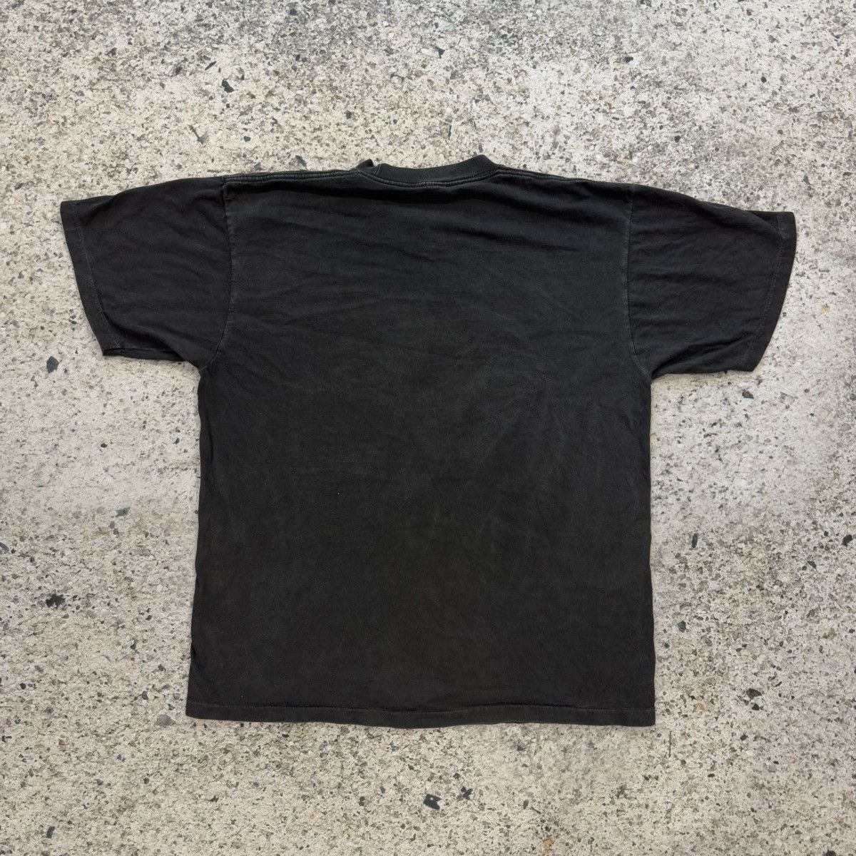 Vintage Zodiac Sign Alien Sex Shirt ERD Grunge Faded Thrashed Size US L / EU 52-54 / 3 - 2 Thumbnail