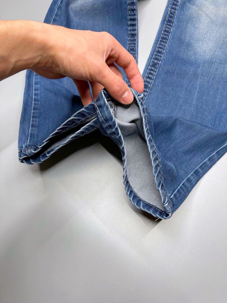 True Religion × Vintage Vintage True Religion Rare Jeans Size US 33 - 17 Thumbnail