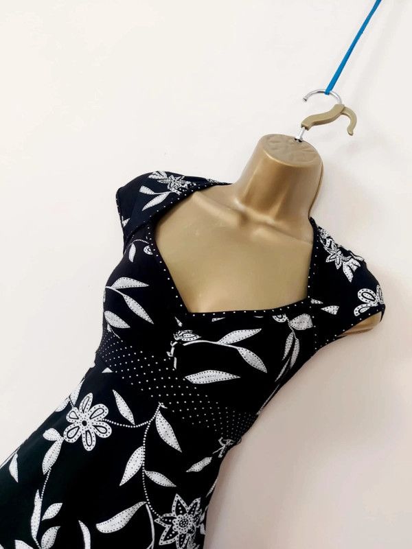 Vintage Vintage mini dress Size M / US 6-8 / IT 42-44 - 4 Thumbnail