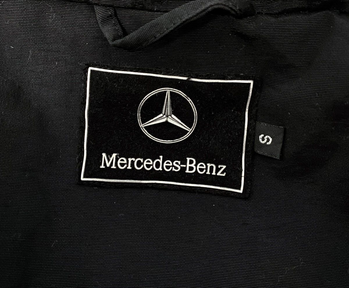 Mercedes-Benz Mercedes Benz Williams Waterproof Jacket Size US M / EU 48-50 / 2 - 6 Thumbnail
