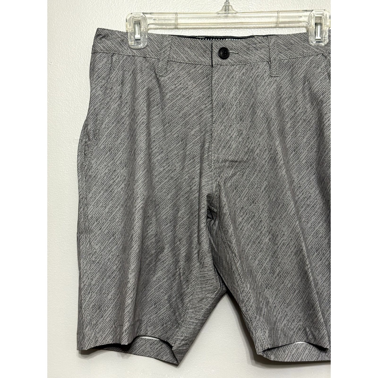 Other VTG 1946 Men's Gray Quick Dry 4 Way Stretch Shorts 38 NWT Size US 38 / EU 54 - 2 Thumbnail