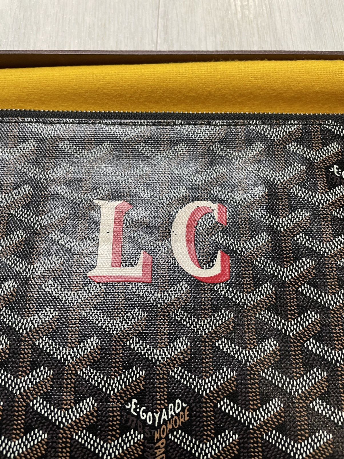 Goyard Goyard Senat GM Size ONE SIZE - 3 Thumbnail