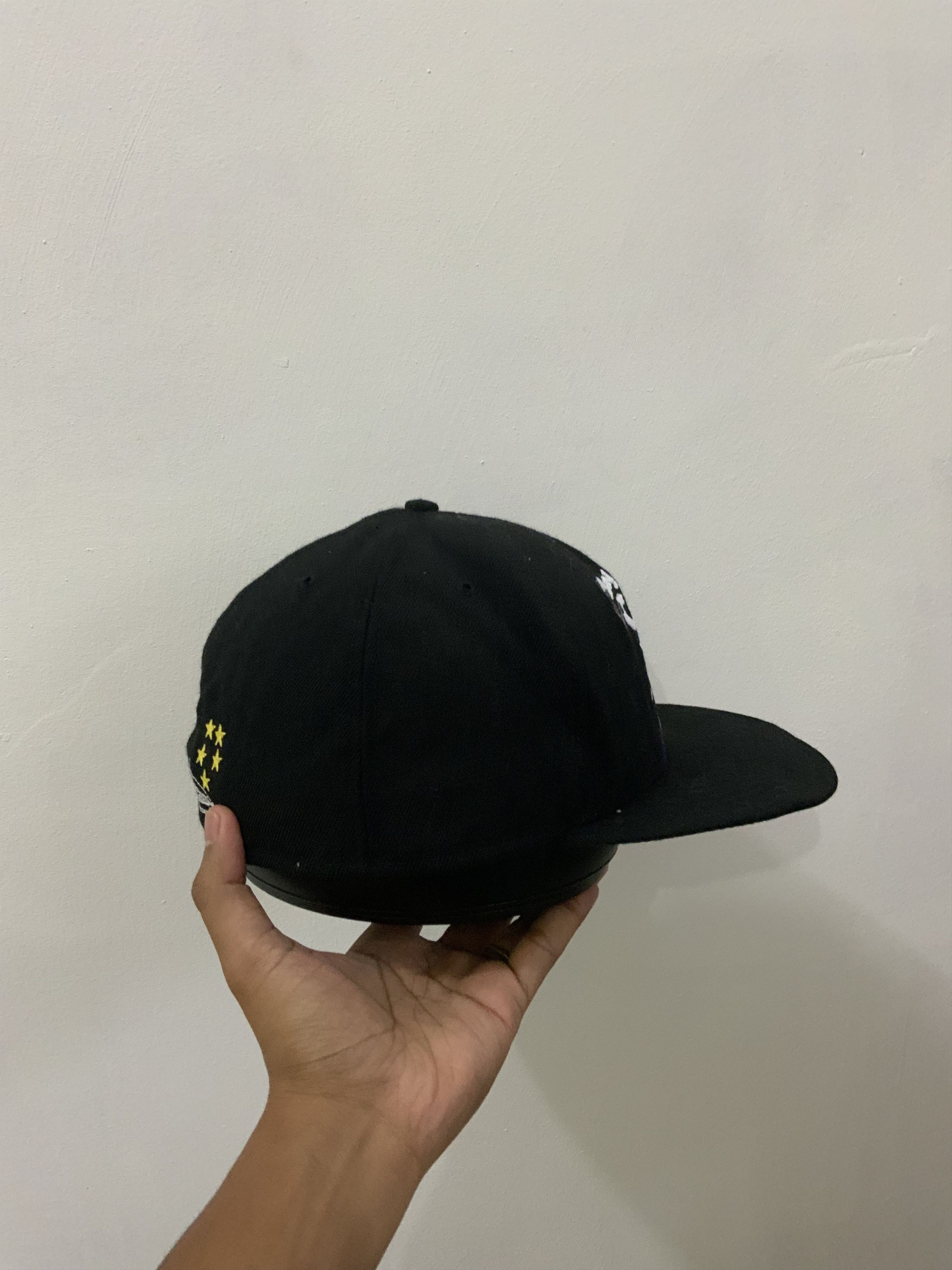 New Era Bay City 045 New Era Fitted Hat Size ONE SIZE - 4 Thumbnail