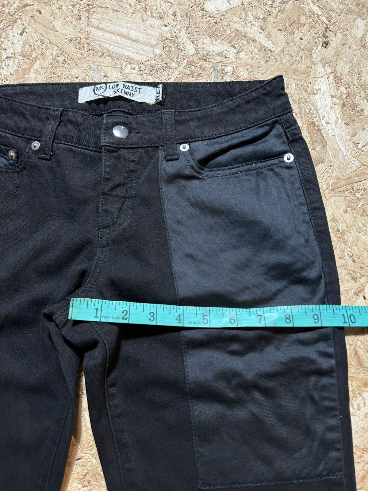 Alexander McQueen Alexander McQueen Skinny Jeans Size 30" / US 8 / IT 44 - 18 Thumbnail