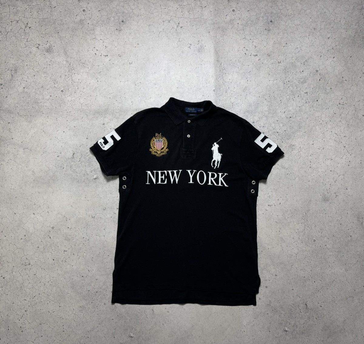 Polo Ralph Lauren × Ralph Lauren × Streetwear Vintage Y2K Chief