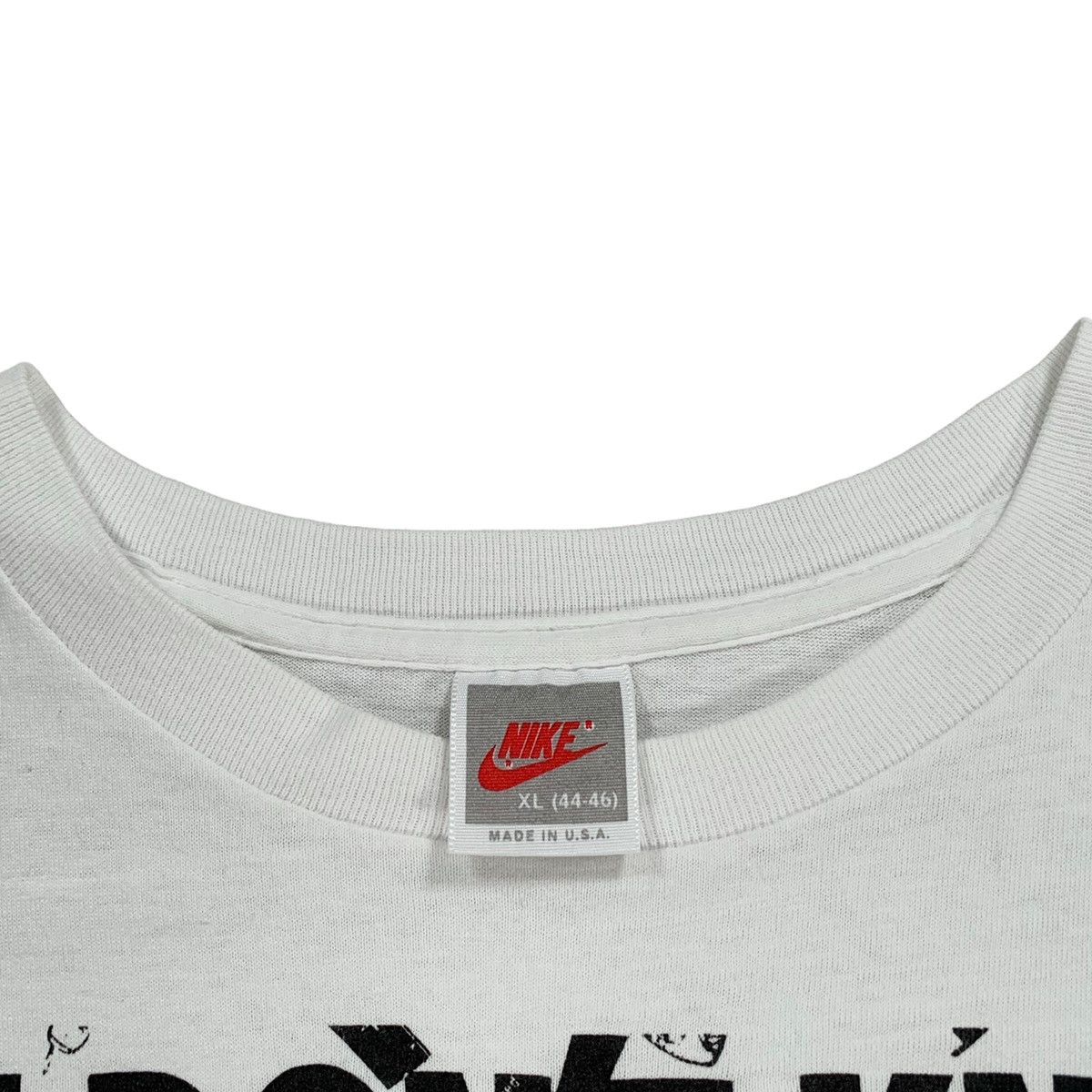 Nike Vintage 90s Nike Bo Jackson You Don’t Know Diddley T Shirt Size US XL / EU 56 / 4 - 8 Thumbnail