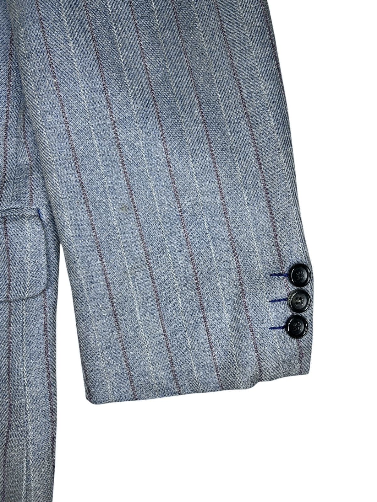 Comme des Garcons Homme Plus F/W 98 Five Buttons Blazer Size 40R - 8 Thumbnail