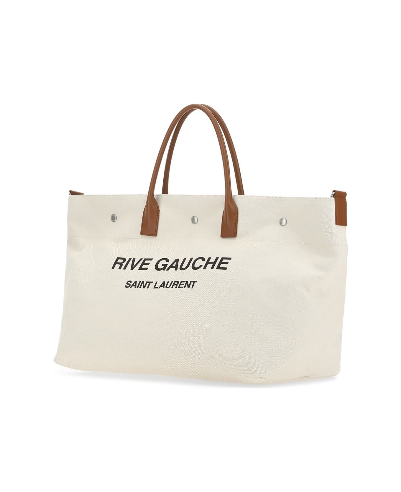 Saint Laurent Paris o1bcso1str1225 Bags in White Size ONE SIZE - 3 Thumbnail