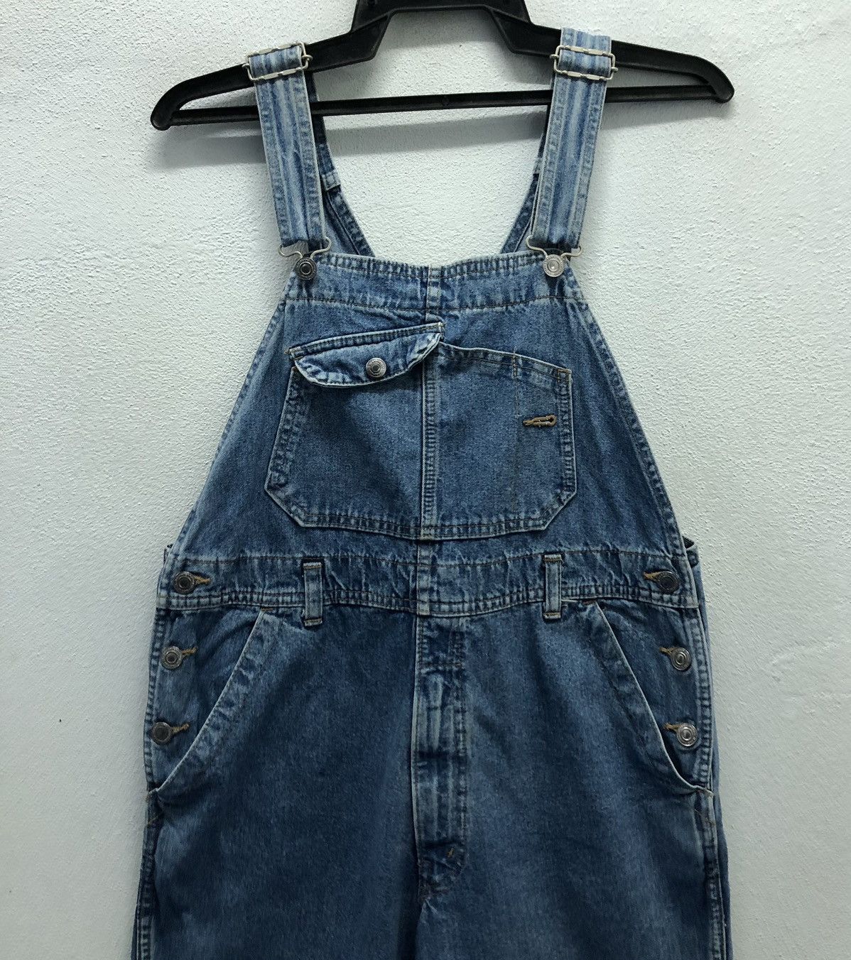 Big John Vintage Big John Overalls Size US 34 / EU 50 - 3 Thumbnail