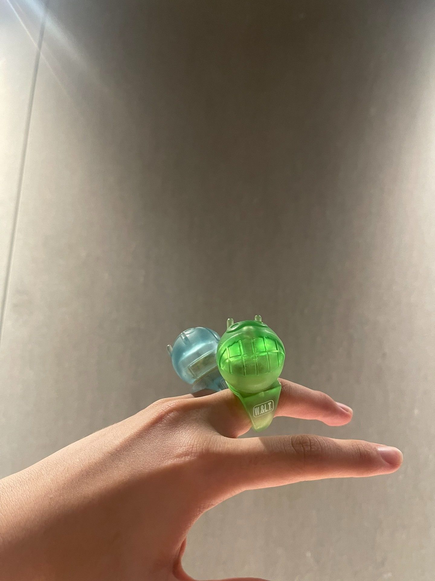 Walter Van Beirendonck Walter Van Beirendonck Archive Ring Size ONE SIZE - 1 Thumbnail