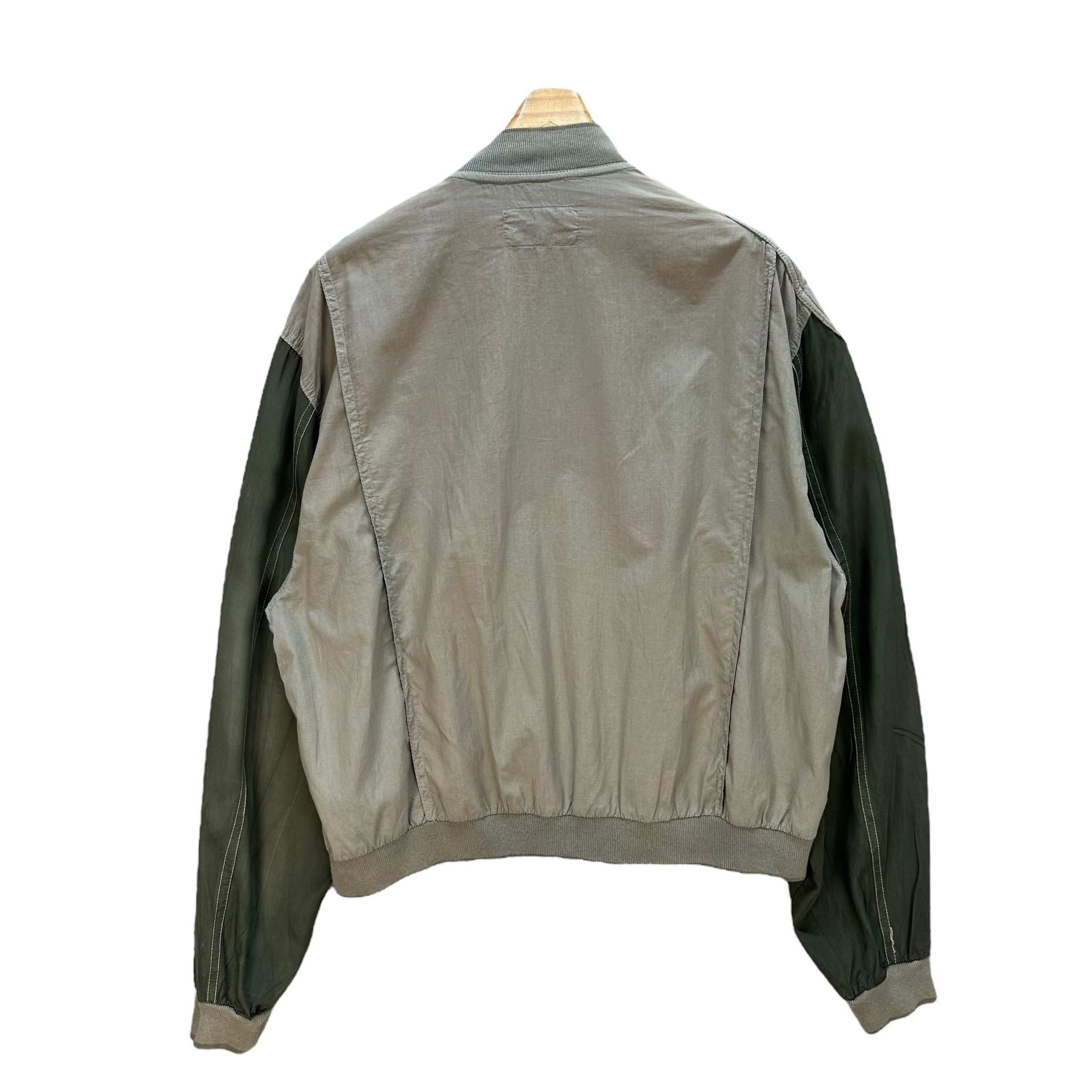 Boneville Vintage 80's Boneville Big Logo Light Bomber #A30-0686 Size US M / EU 48-50 / 2 - 12 Thumbnail