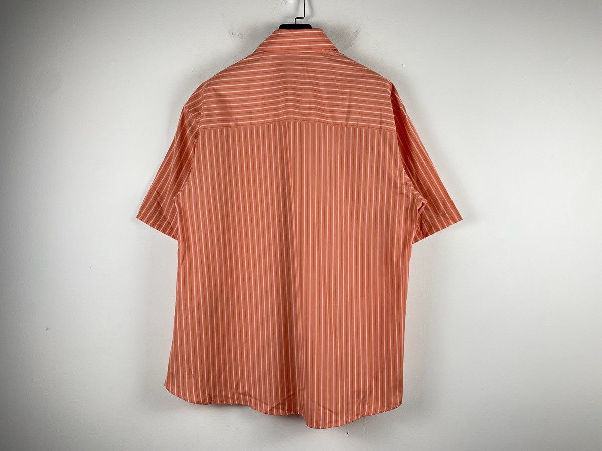 Martine Rose Martine Rose Striped Short-Sleeves Shirt Size US XS / EU 42 / 0 - 6 Thumbnail