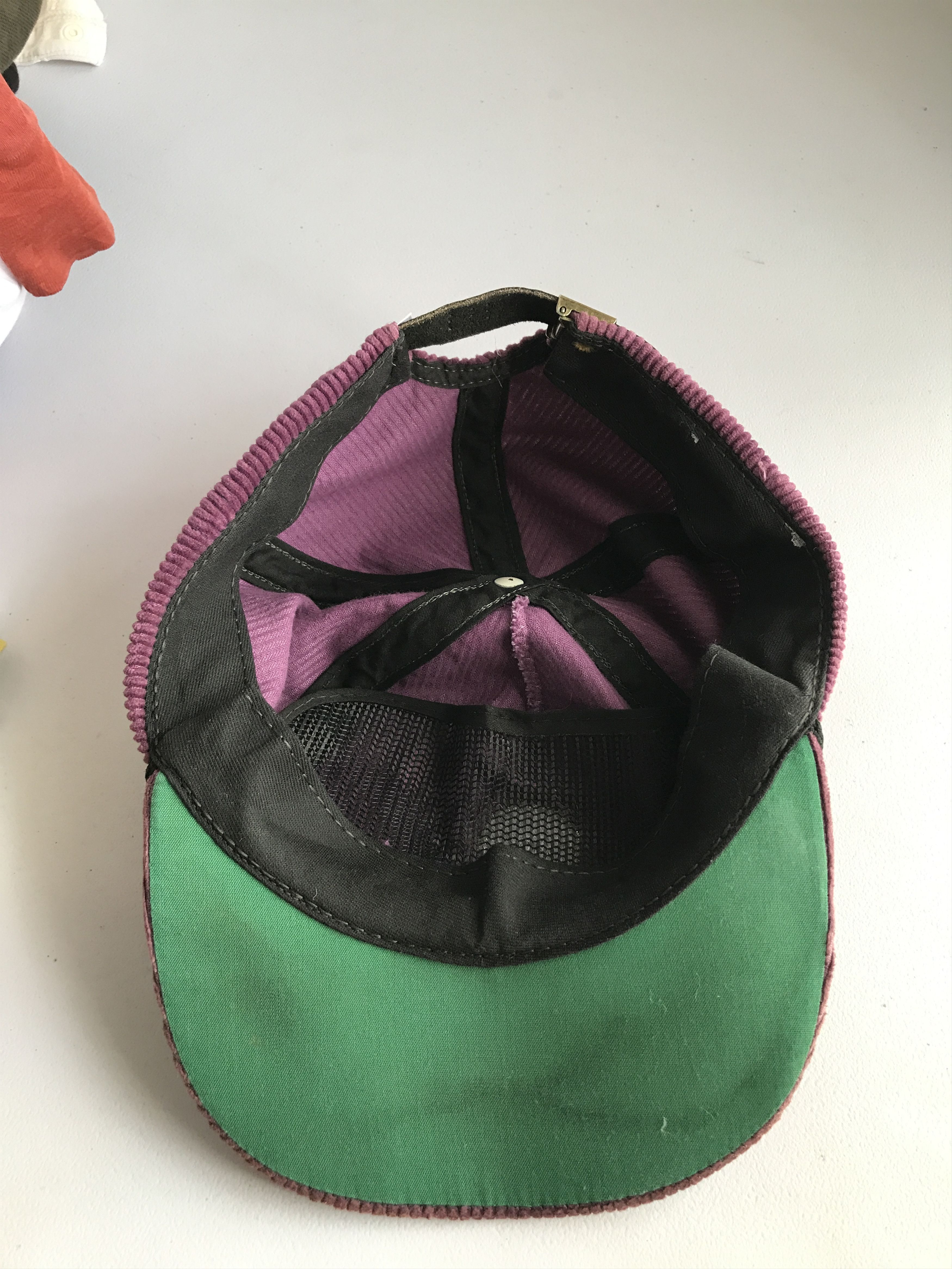 Vintage Vintage rope hat sugarloaf by imperial Size ONE SIZE - 5 Thumbnail