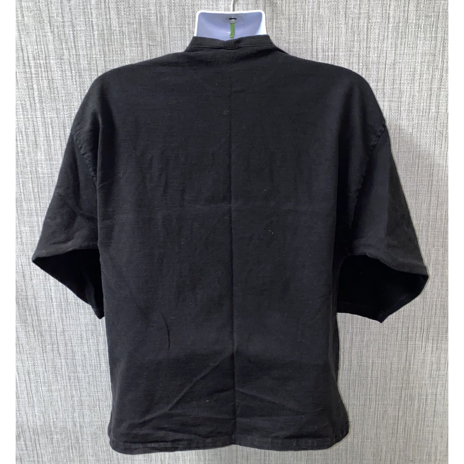 Vintage California Beach Mens T-Shirt XL Black Short Sleeve Cotton California Theme Size US XL / EU 56 / 4 - 3 Thumbnail