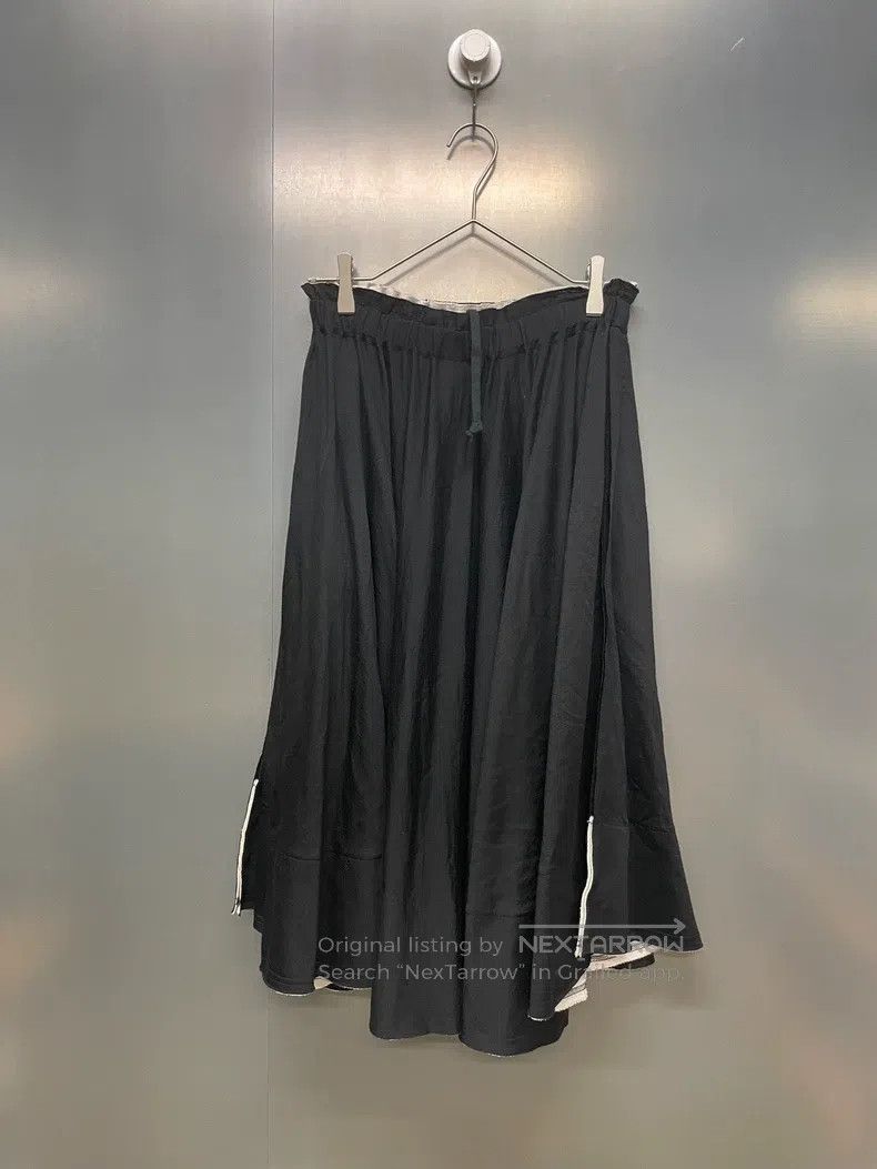 Comme des Garcons Comme Des Garcons size XS Dark Avant-garde Deconstructed B Size 23" - 3 Thumbnail