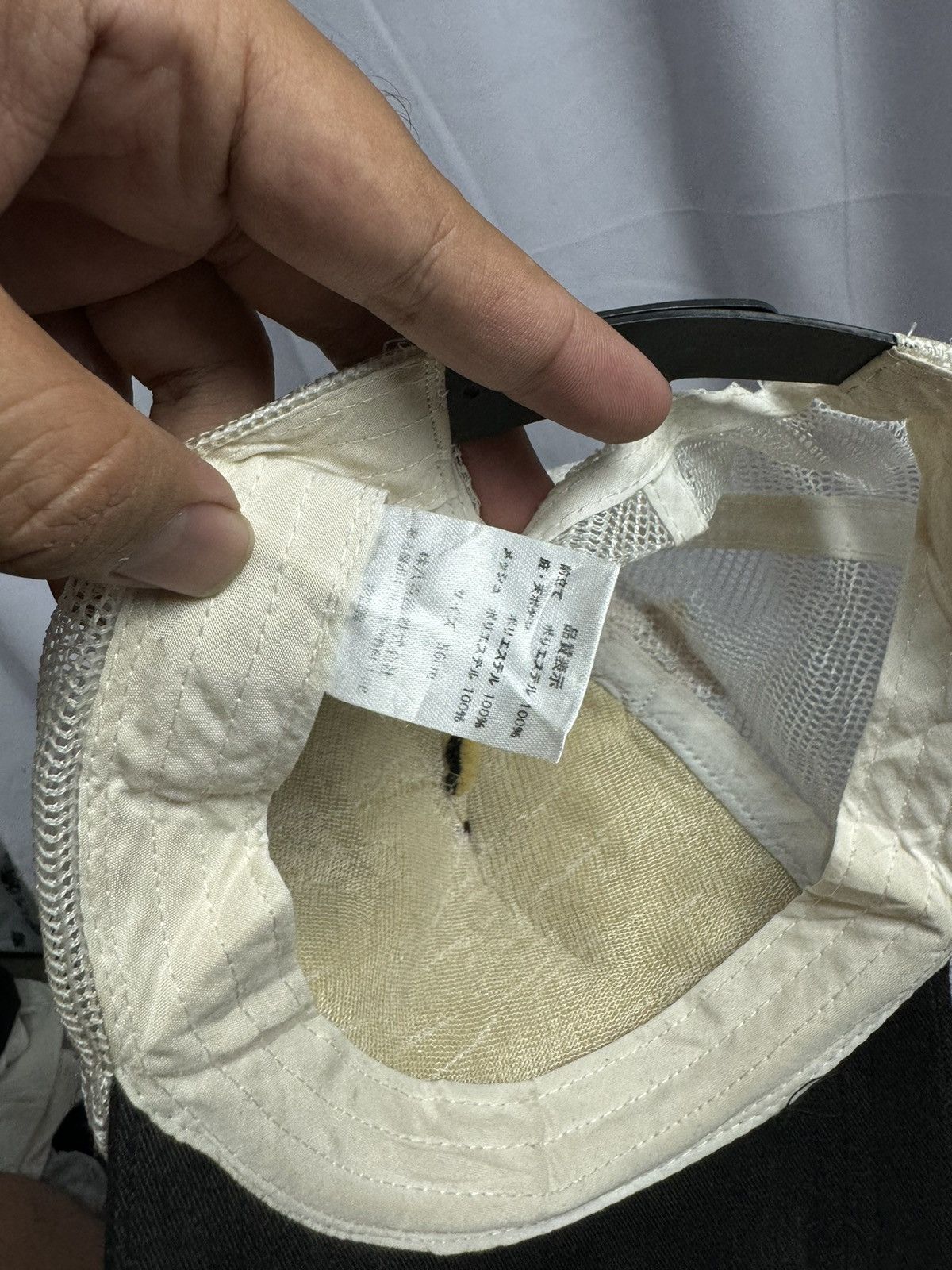 If Six Was Nine × Japanese Brand × PPFM Trucker Hats Far Out You Guys Rock Size ONE SIZE - 7 Thumbnail