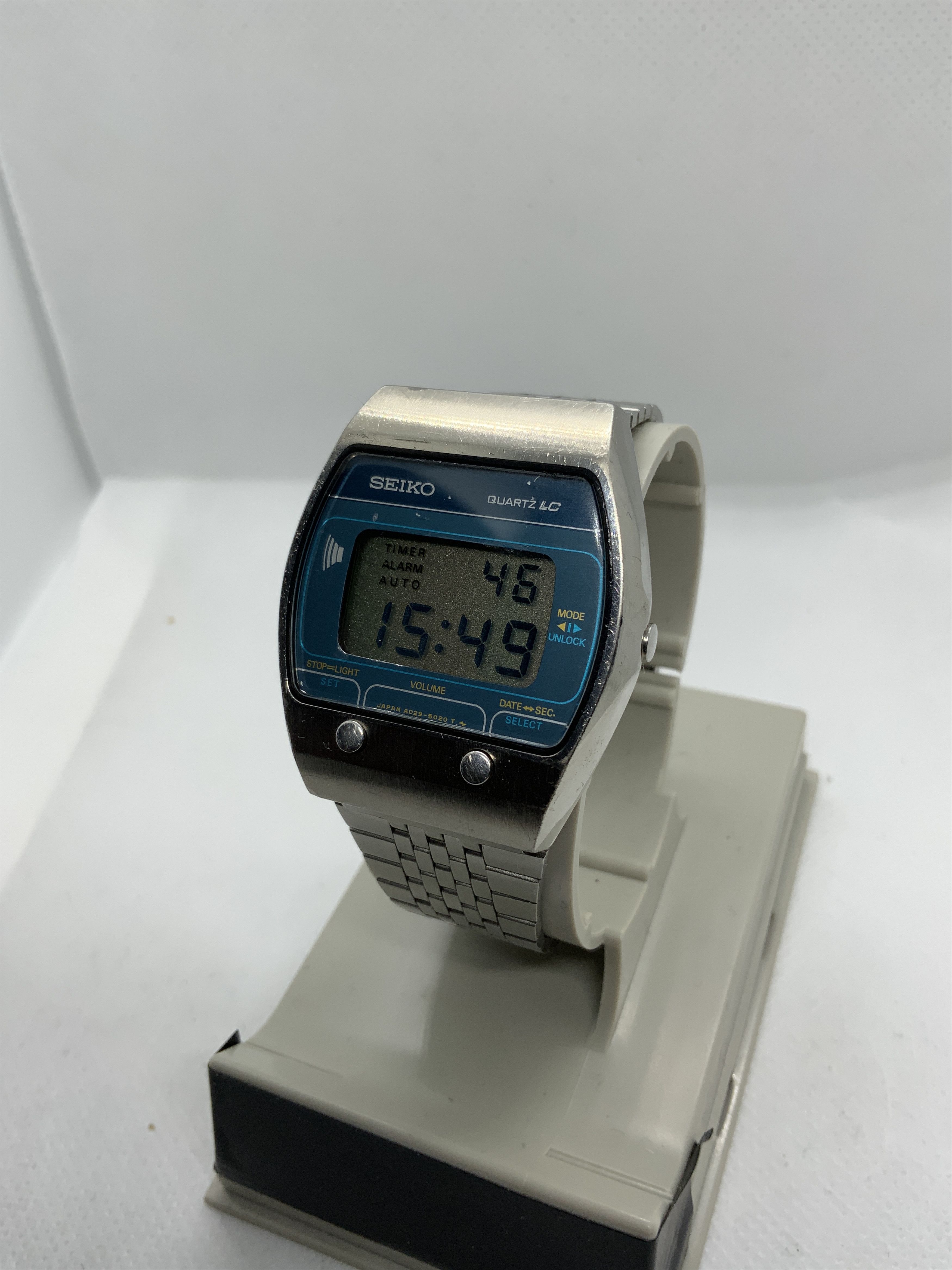 Seiko Seiko A029-5020 Size ONE SIZE - 1 Thumbnail