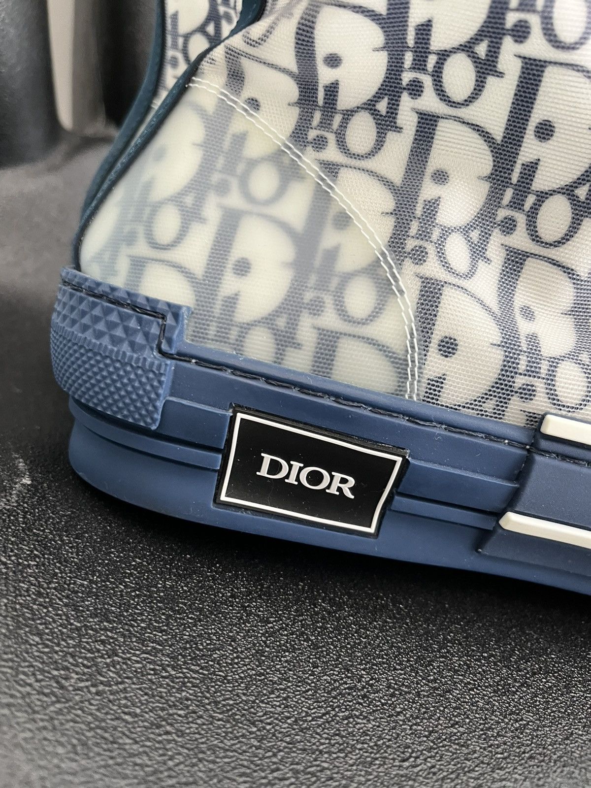 Dior Dior B23 high Size US 13 / EU 46 - 6 Thumbnail