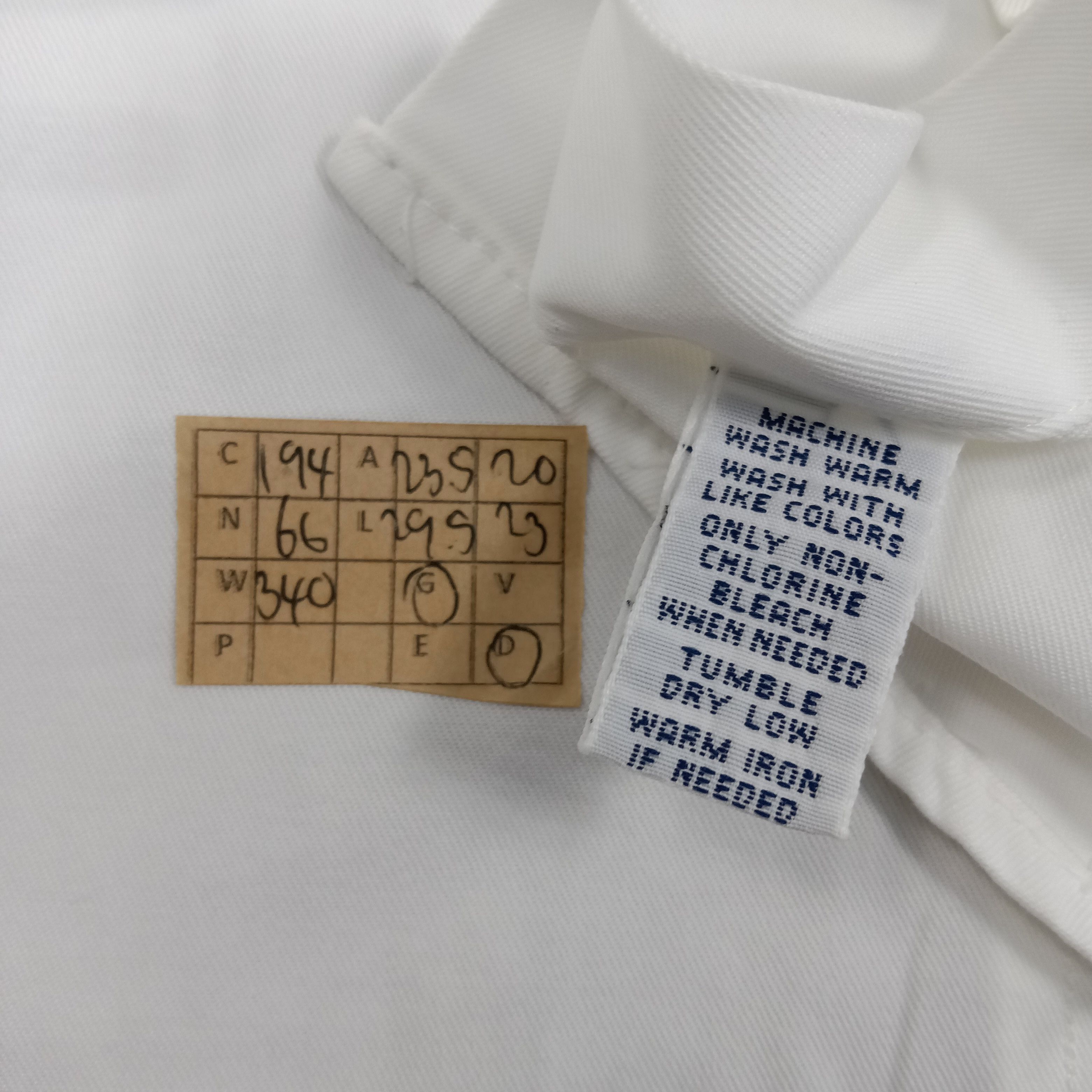 Ralph Lauren × Vintage Ralph Lauren France Button Up Casual Shirt Size US XL / EU 56 / 4 - 9 Thumbnail