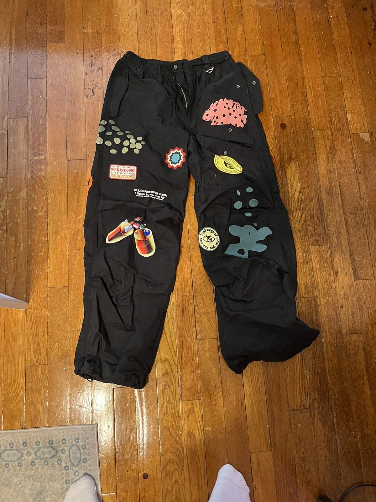 Billionaire Boys Club Billionaire Boys Club Cargo pants Size US 32 / EU 48 - 1 Thumbnail