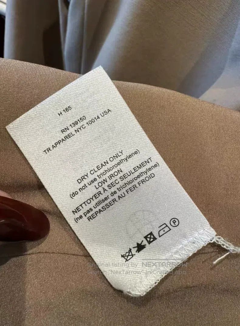 The Row The Row size 6 Camel cashmere blazer Size S / US 4 / IT 40 - 9 Thumbnail