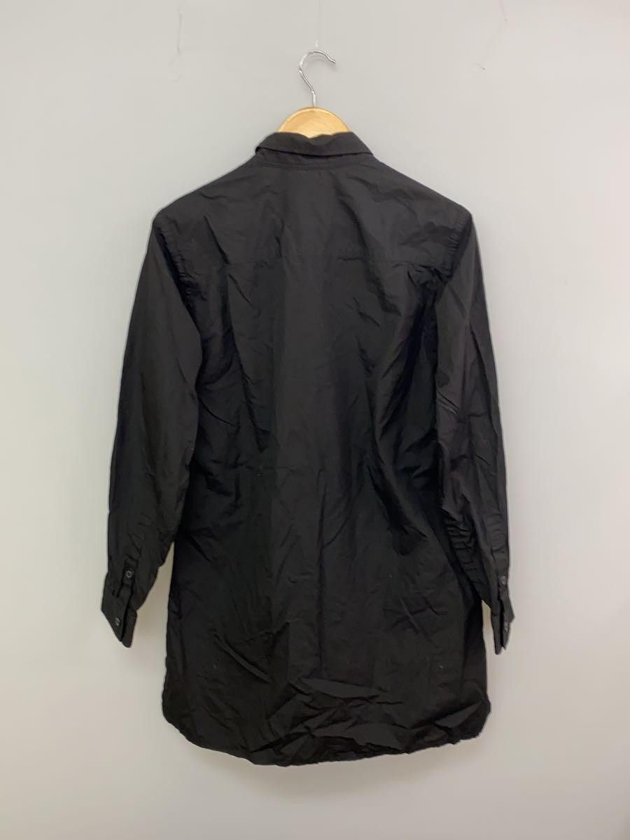 Yohji Yamamoto yohji yamamoto POUR HOMME long-sleeved shirt HZ-B64-012 Size US M / EU 48-50 / 2 - 2 Thumbnail