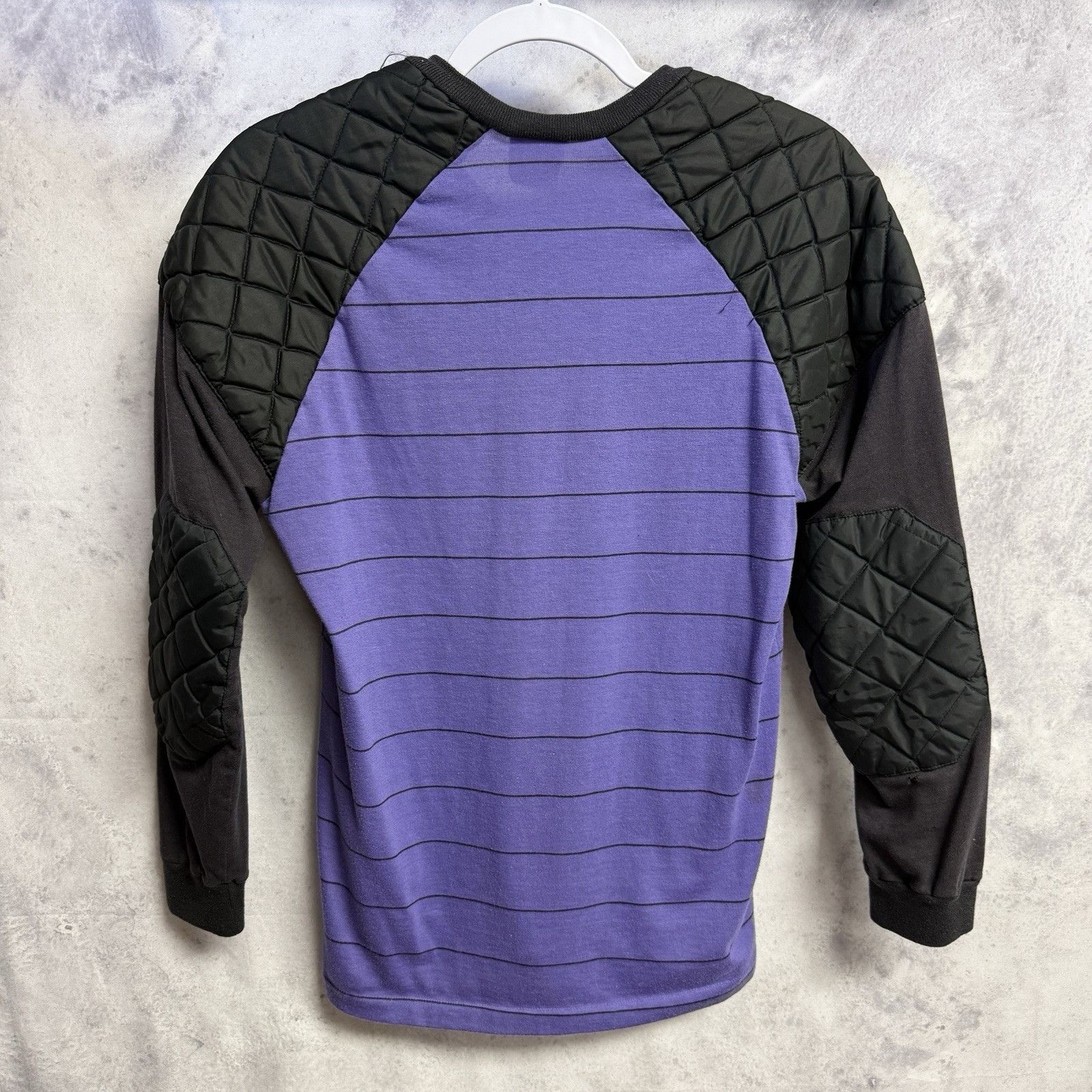 Umbro Vintage Umbro Goal Keeper Padded Shirt Medium USA Size US M / EU 48-50 / 2 - 2 Thumbnail