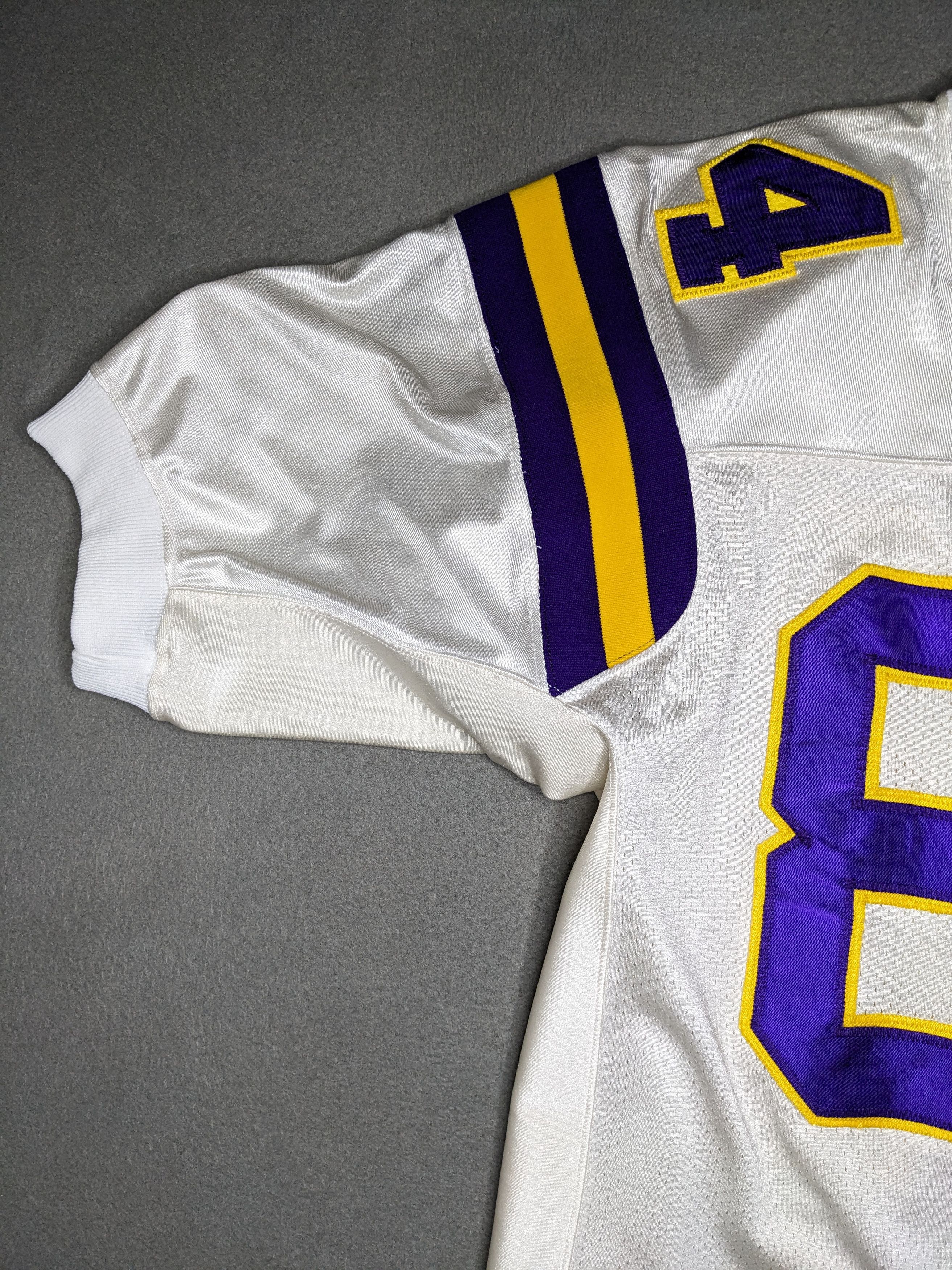 Starter VTG Randy Moss Minnesota Vikings Starter Pro Line Jersey 48 Size US XL / EU 56 / 4 - 6 Thumbnail