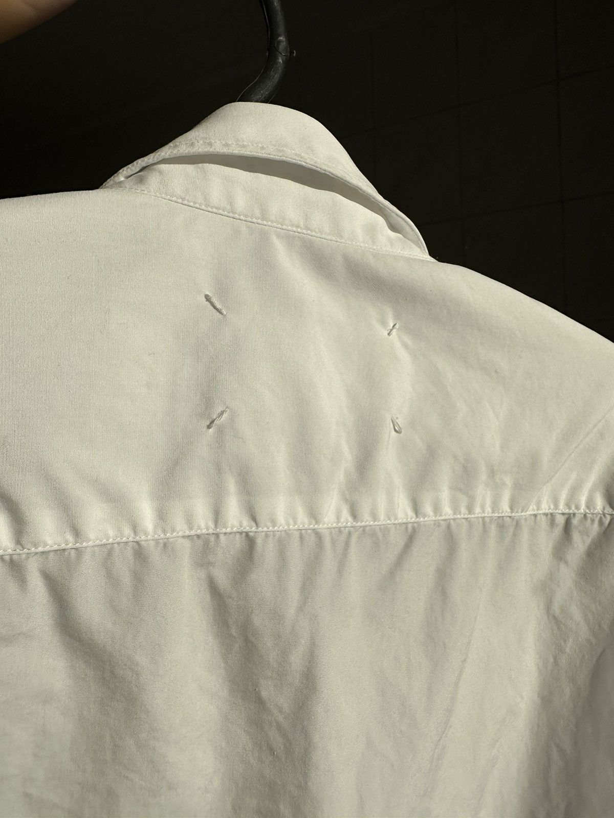 Maison Margiela Maison Margiela shirt streetwear rare archive MM6 casual 00s Size US XS / EU 42 / 0 - 13 Thumbnail