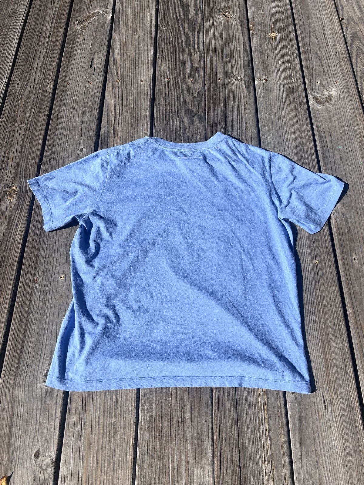 Maison Margiela MM6 Margiela Short sleeve T-shirt Size US S / EU 44-46 / 1 - 6 Thumbnail