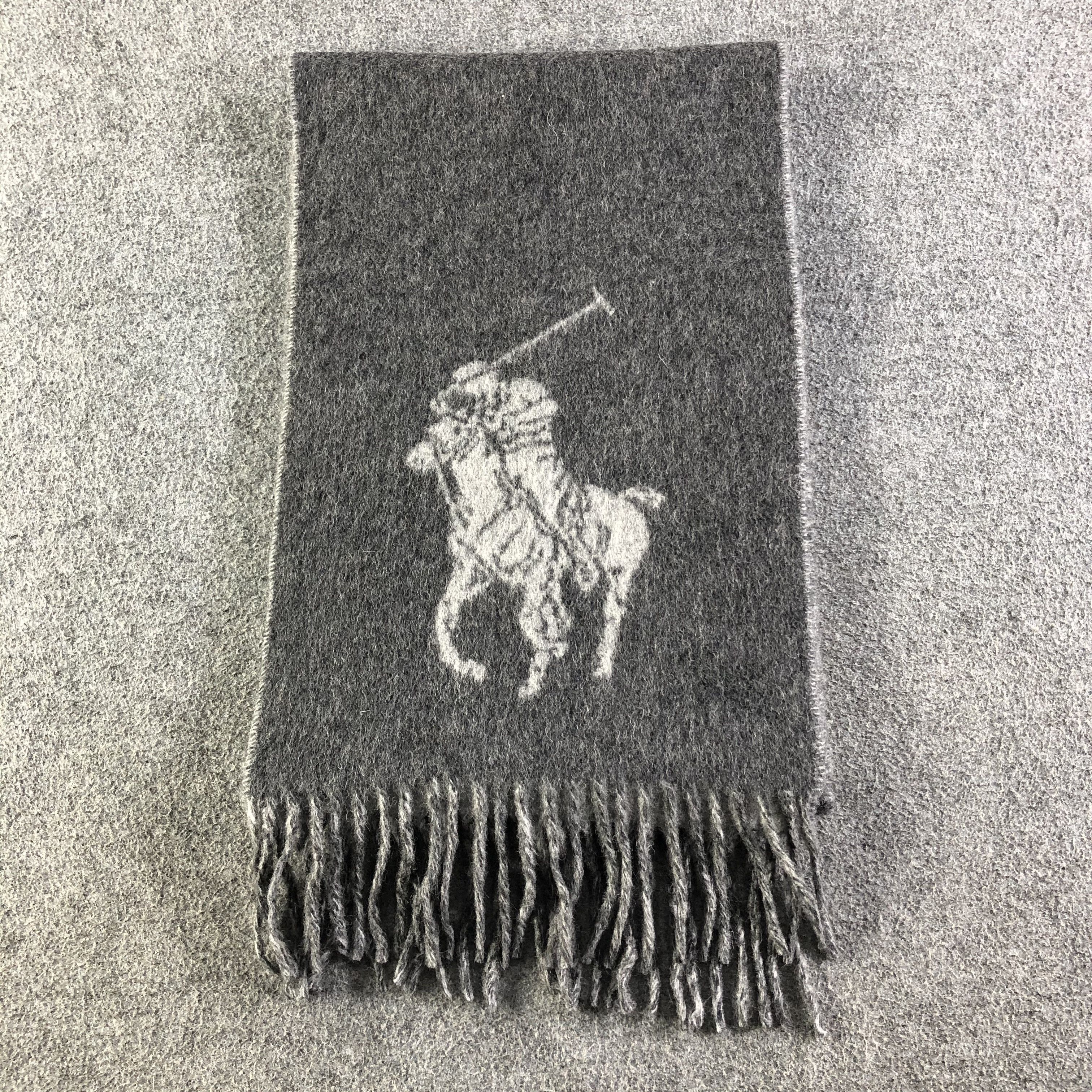 Polo Ralph Lauren Polo Ralph Lauren Scarf / Muffler / Neckwear Size ONE SIZE - 2 Thumbnail