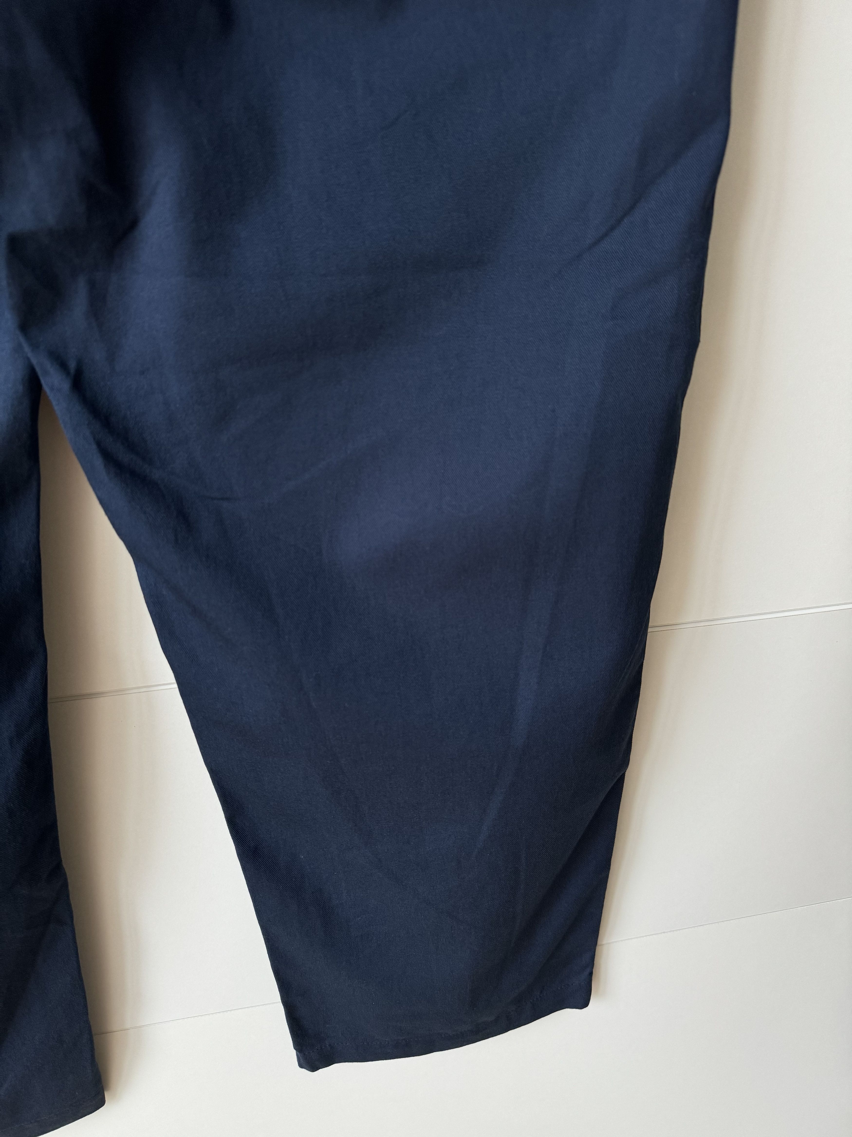 Engineered Garments [XS] Fatigue Pant Flat Twill 6.5oz in Navy Size US 30 / EU 46 - 8 Thumbnail
