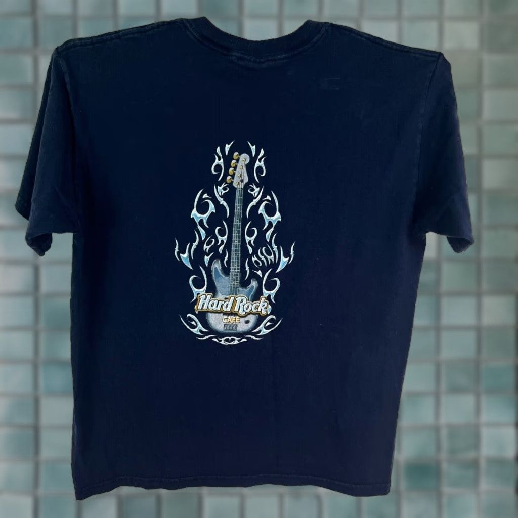 Hard Rock Cafe Hard Rock Café Orlando FL T Shoirt Mens Size L Blue Size US L / EU 52-54 / 3 - 1 Thumbnail