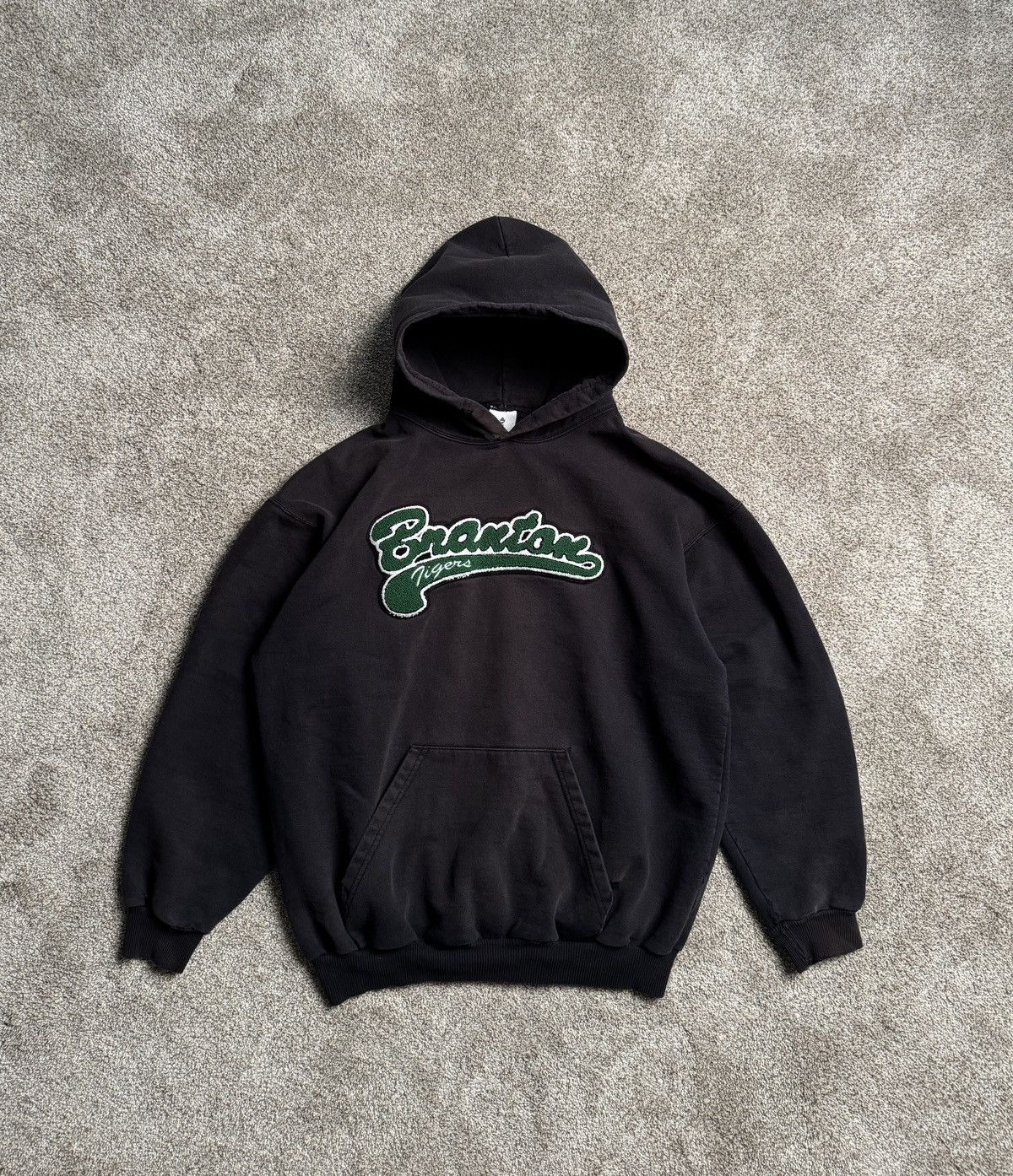 Other BLACK KING FASHIONS “BRANTON TIGERS” PULLOVER HOODIE Size US L / EU 52-54 / 3 - 1 Thumbnail