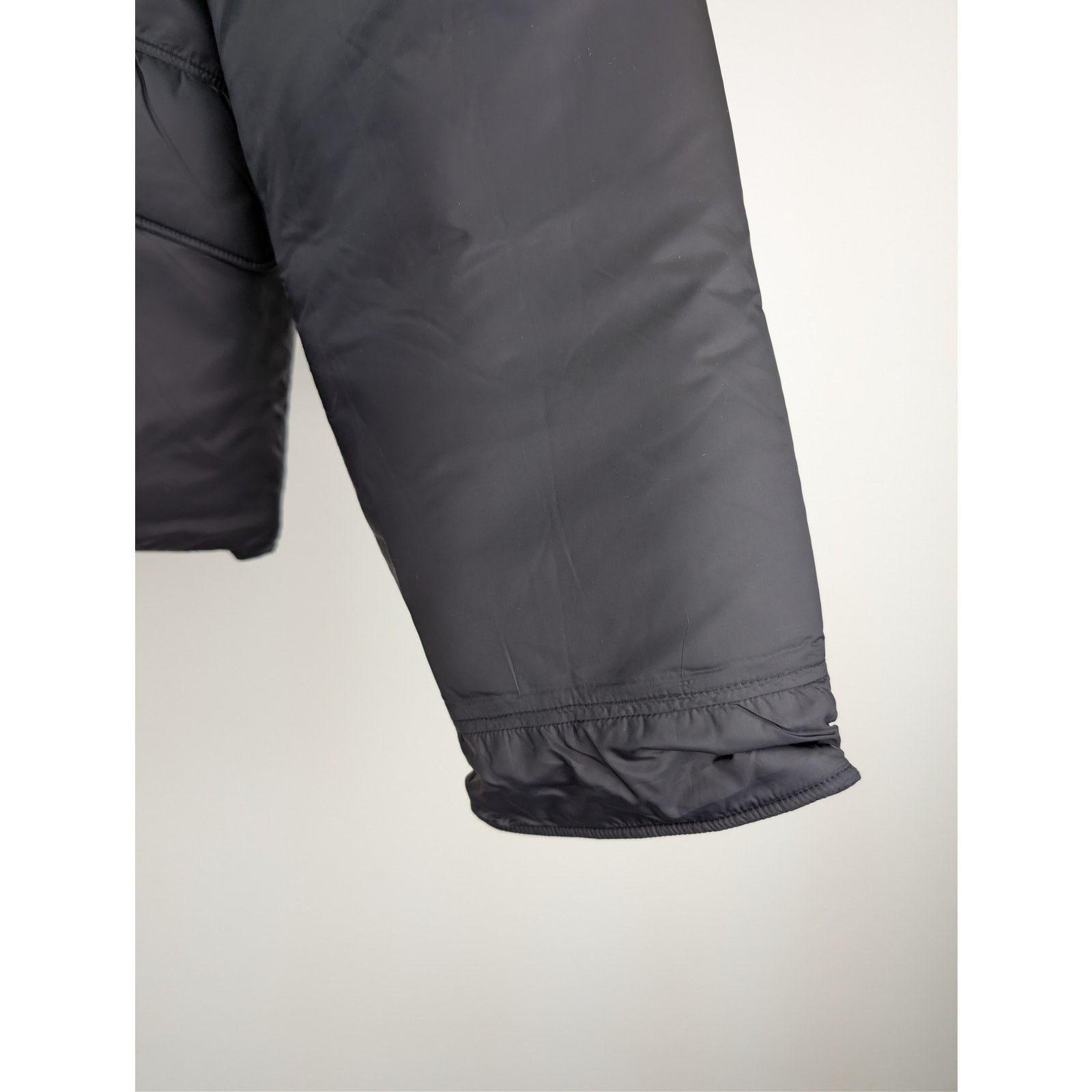 Officine Generale o1rshd1 Shell Hooded Jacket in Black Size US M / EU 48-50 / 2 - 5 Thumbnail