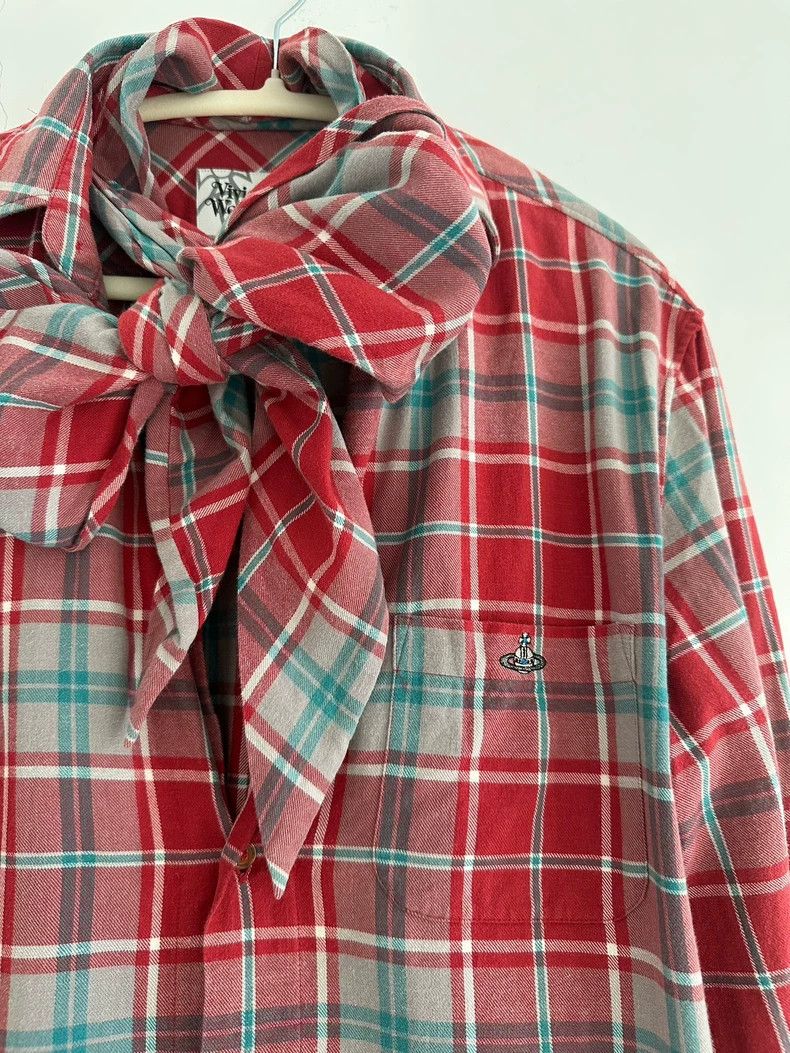 Vivienne Westwood Vivienne Westwood shirt Size L / US 10 / IT 46 - 7 Thumbnail