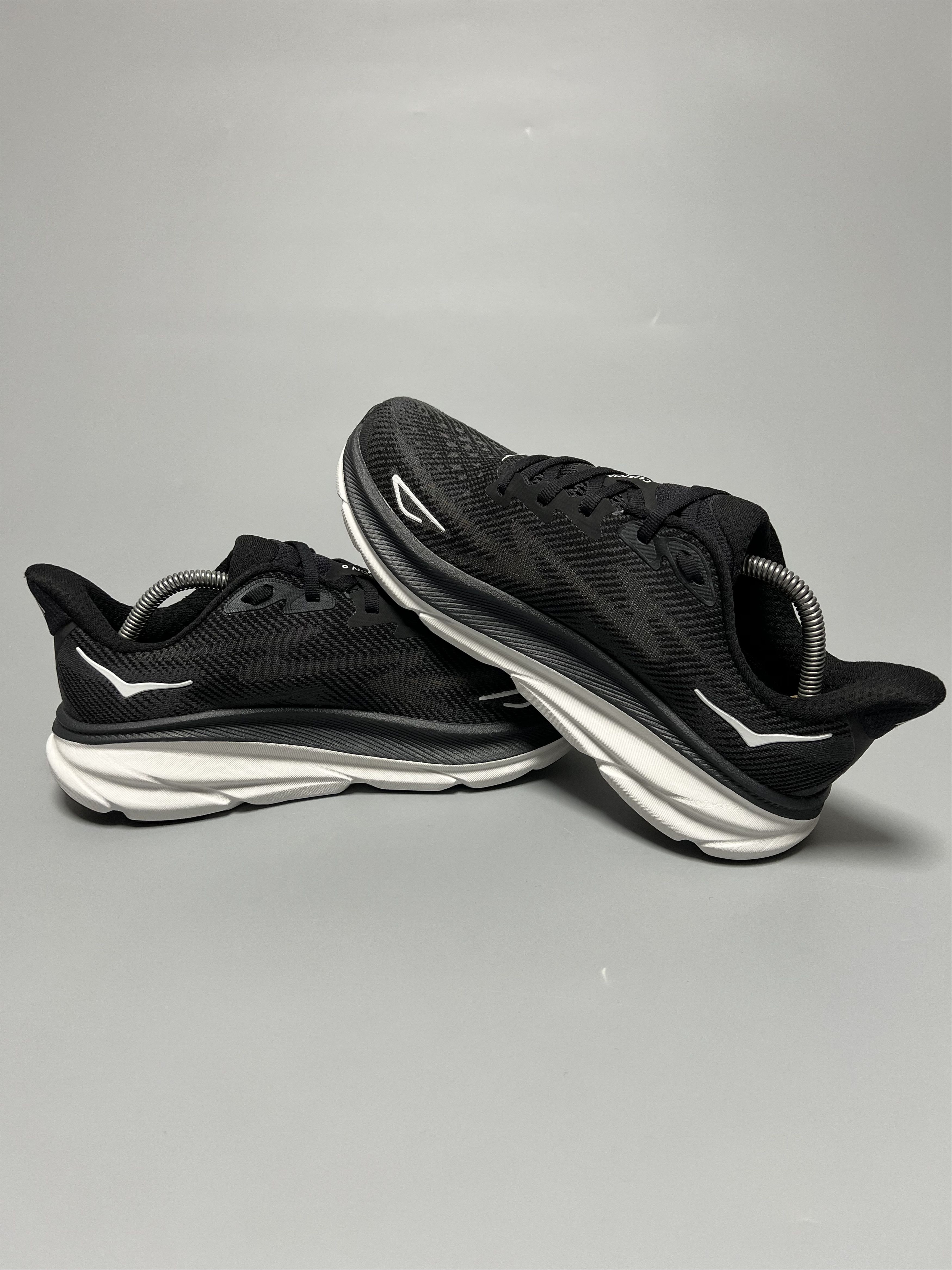 Hoka 9B Hoka One One Clifton 9 Running Shoes Walking Gym Size US 9 / IT 39 - 5 Thumbnail