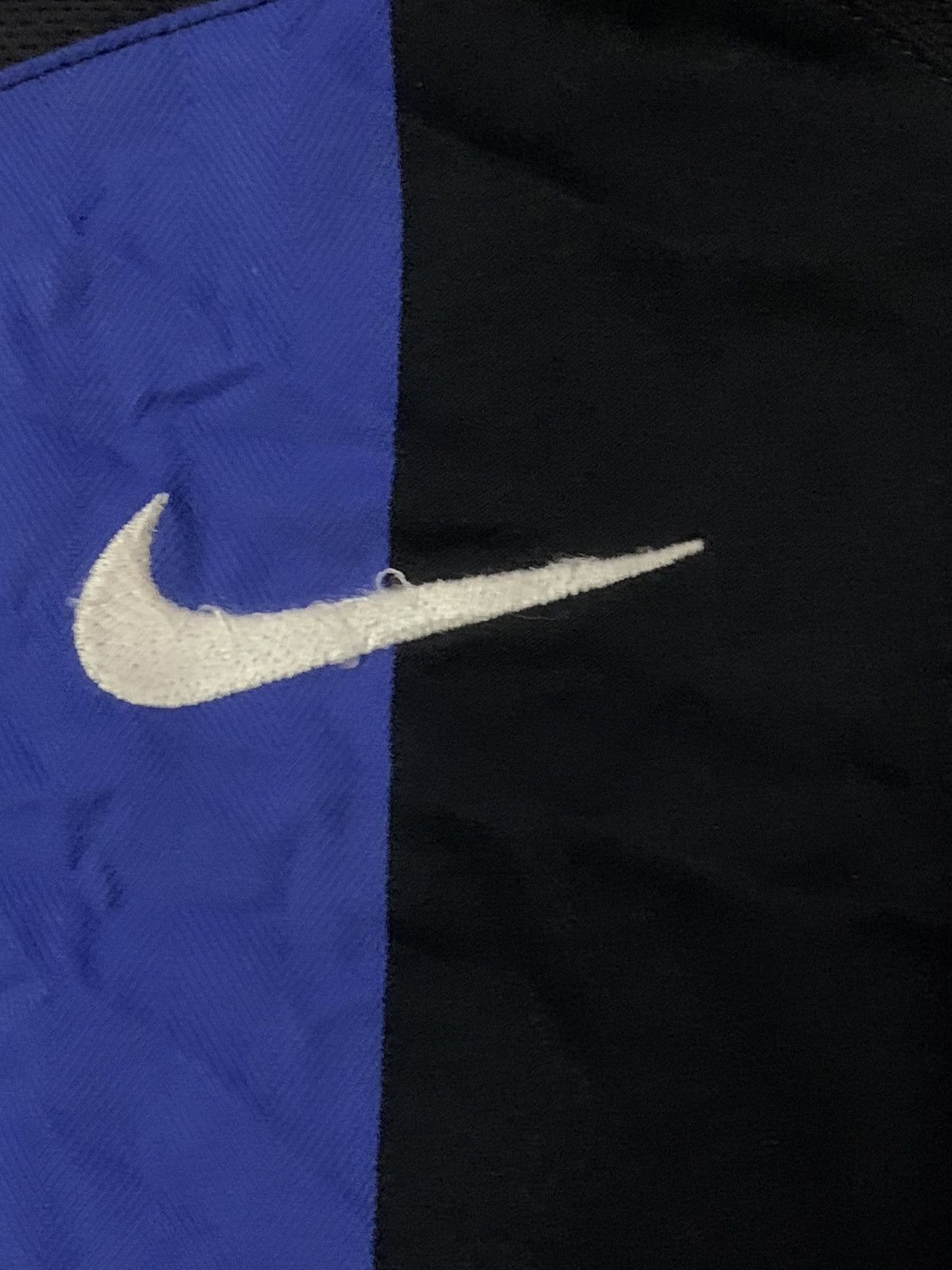 Vintage Vintage Y2K Inter Milan Adriano 10 Jersey Size US XXL / EU 58 / 5 - 4 Thumbnail