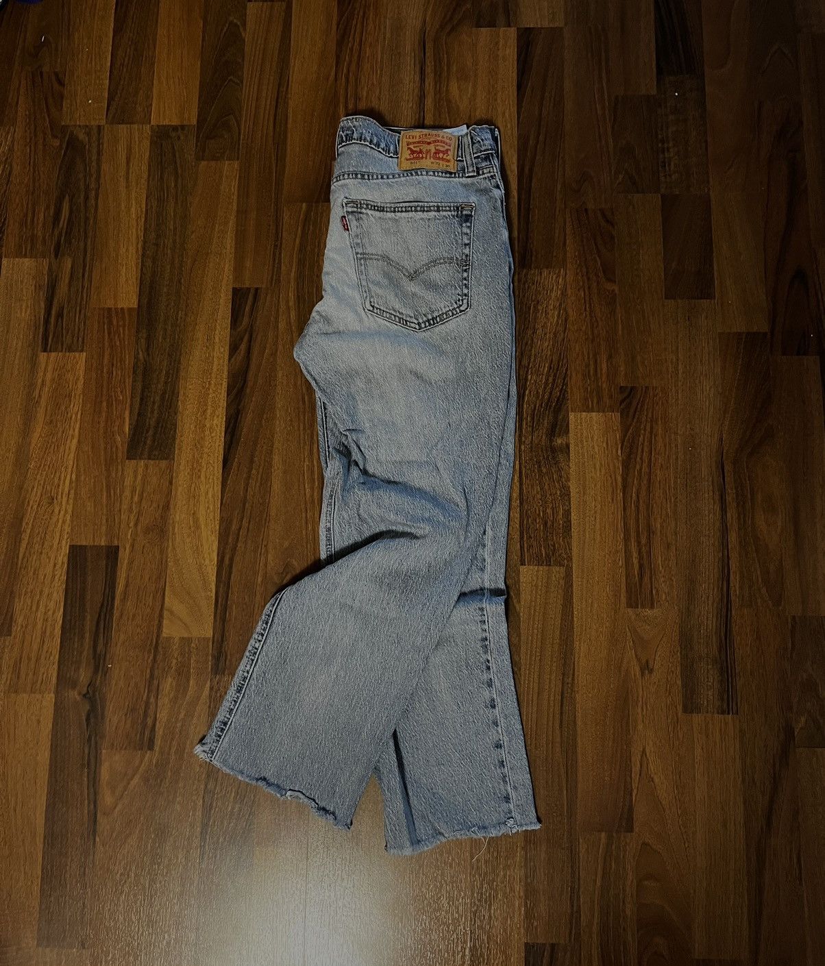 Levi's Vintage Clothing Levi’s 541 jeans Size US 33 - 1 Preview