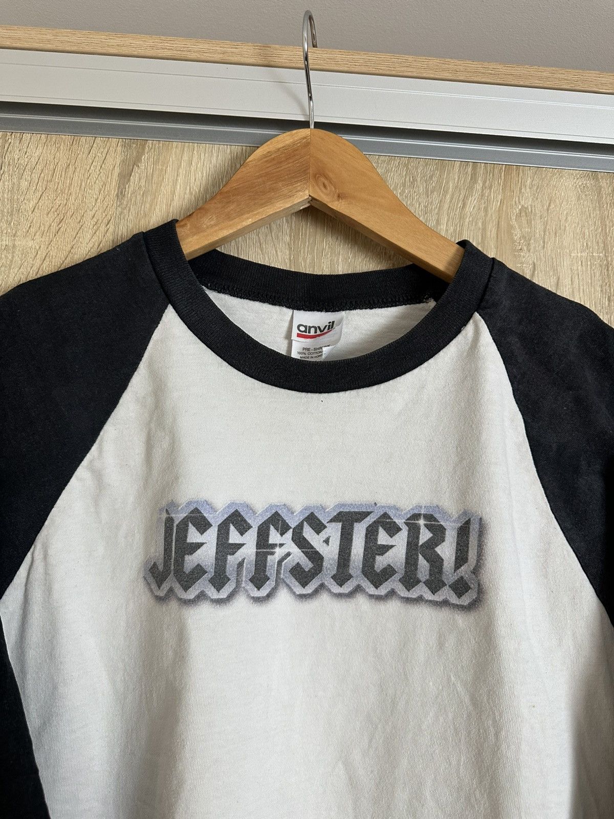 Vintage 🔥 2007 Chuck TV Series Jeffster! Band NBC T Shirt Size US L / EU 52-54 / 3 - 4 Thumbnail
