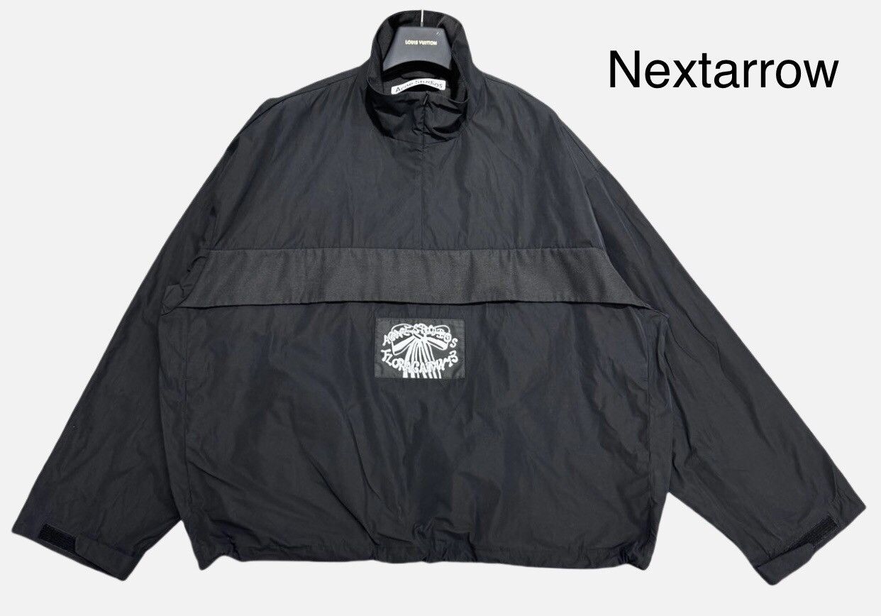Acne studios Bow collage jacket 2412-Nextarrow