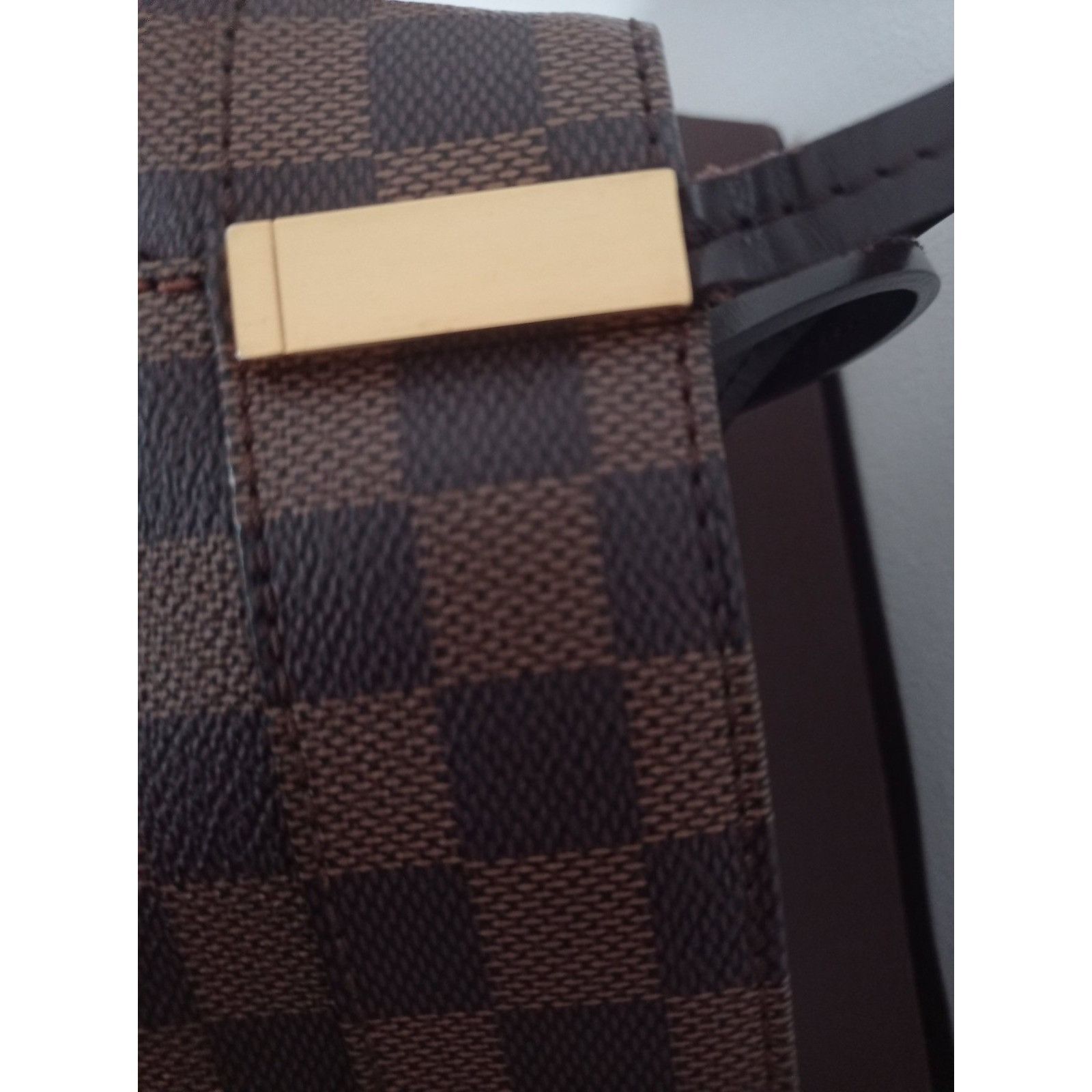 Louis Vuitton Marlylebone PM Damier Ebene N41215 – Con Scatola Size ONE SIZE - 15 Thumbnail
