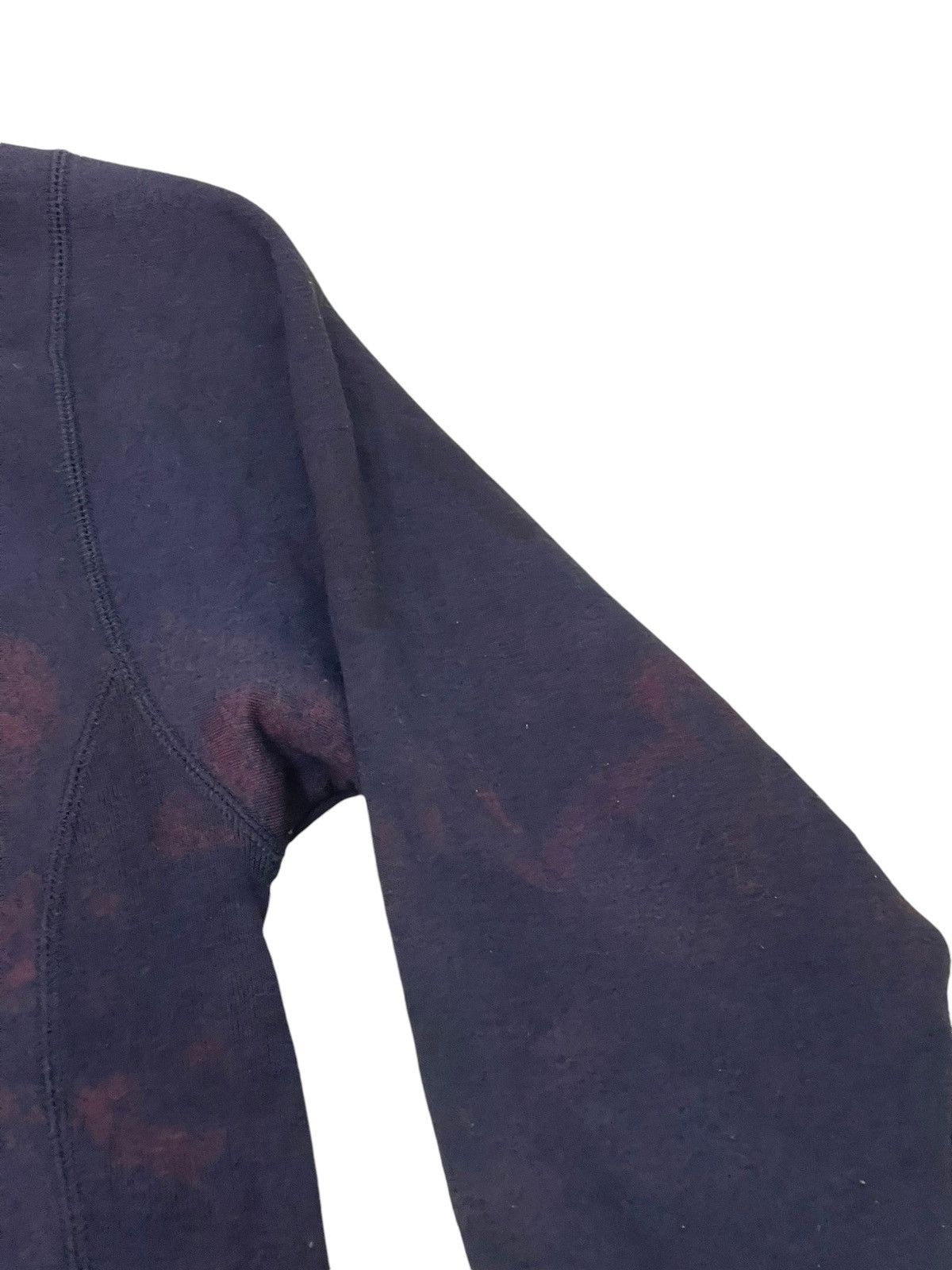 Stussy Y2K Stussy N4 LV Thrashed Sun Faded Hoodie 5🟩9 Size US L / EU 52-54 / 3 - 5 Thumbnail