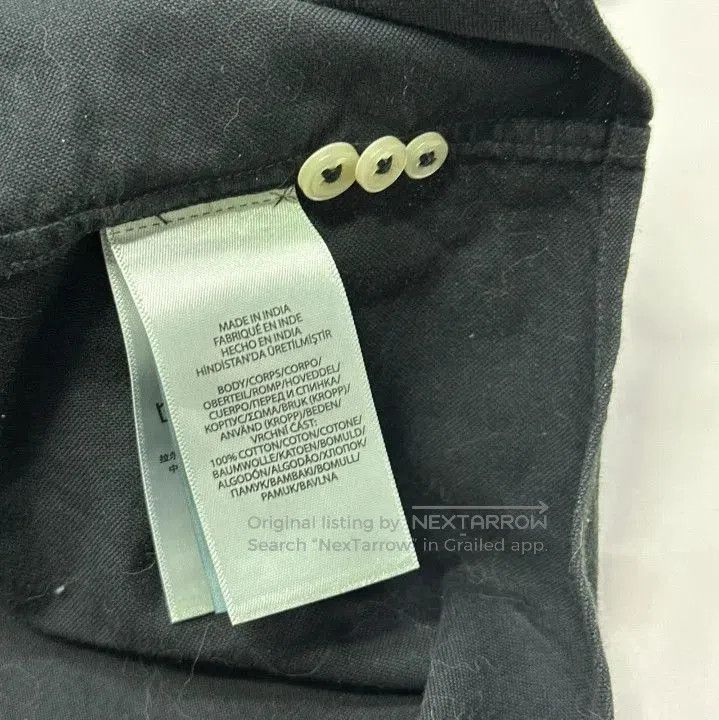 Polo Ralph Lauren Polo Ralph Lauren Classic Logo Embroidered Oxford Long Slee Size US L / EU 52-54 / 3 - 4 Thumbnail