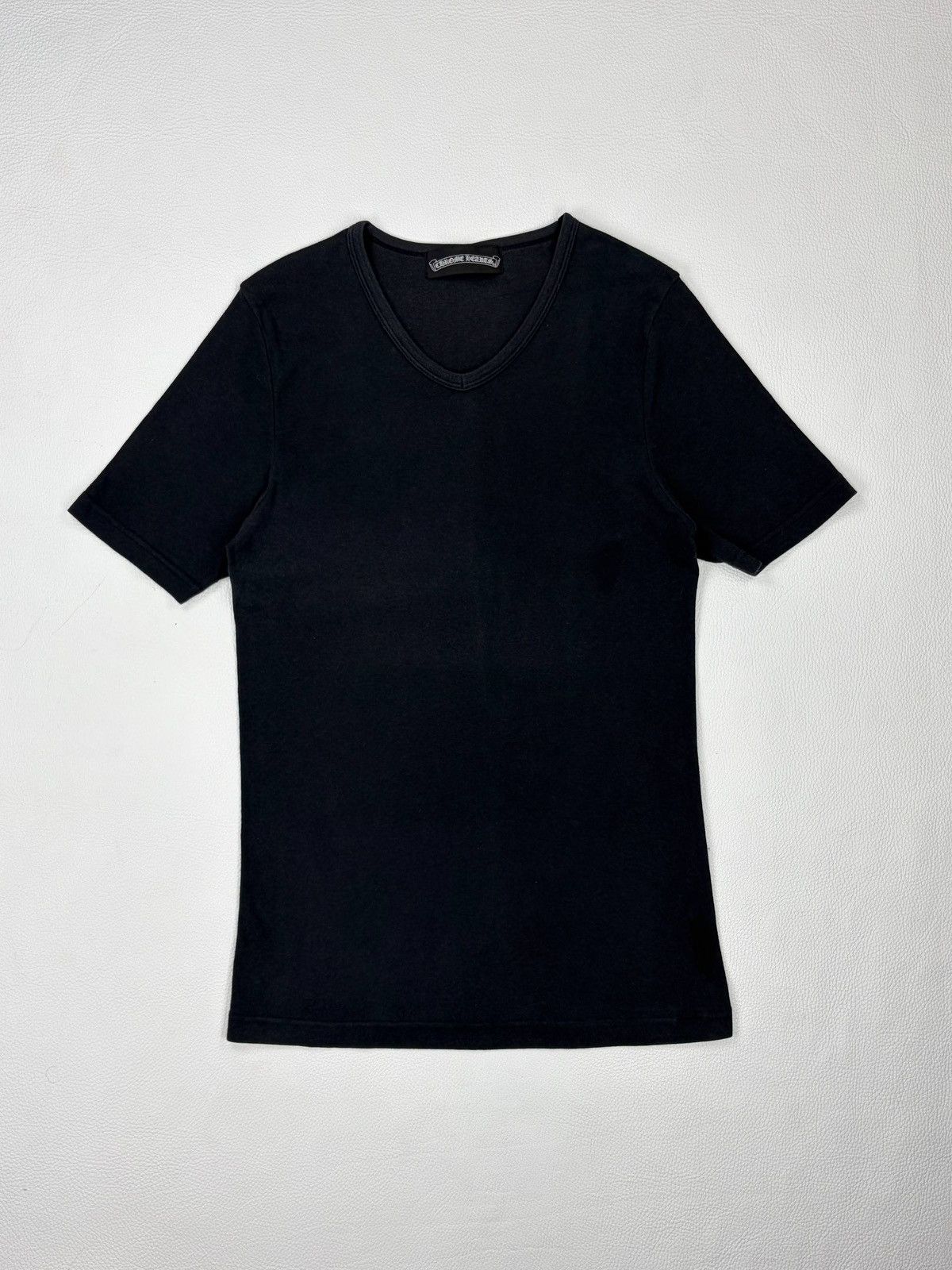 Chrome Hearts Vintage Chrome Hearts X Gunze Japan Size US L / EU 52-54 / 3 - 1 Thumbnail