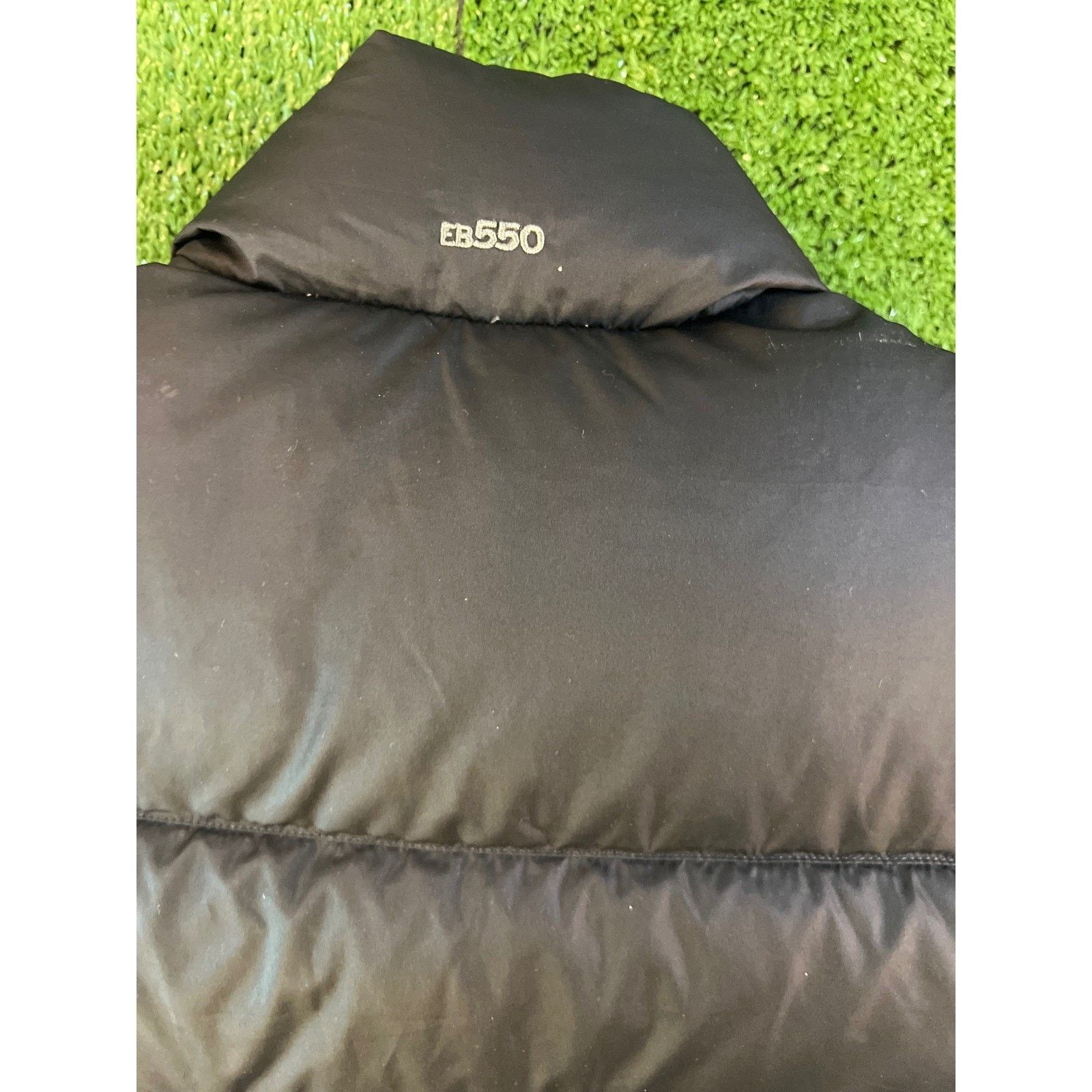 Eddie Bauer Eddie Bauer Mens Black Down Puffer Vest EB550 MD Size US M / EU 48-50 / 2 - 5 Thumbnail